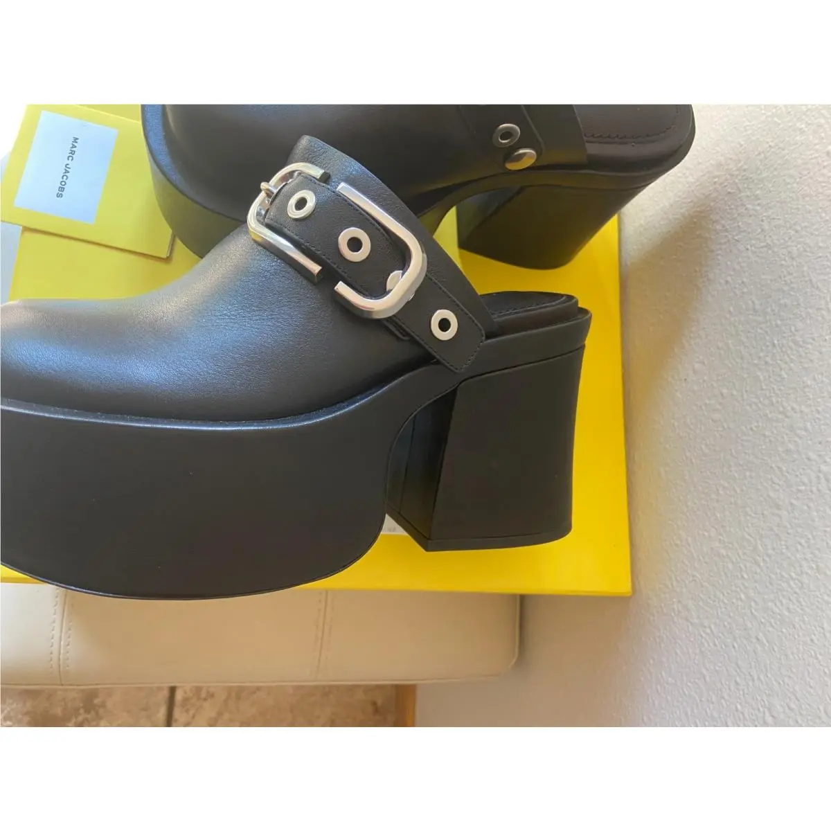 Marc Jacobs shoes - Black 2