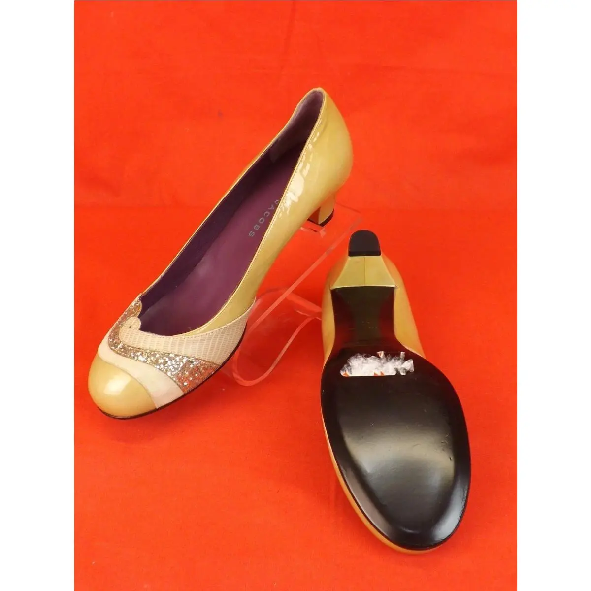 Marc Jacobs shoes - 6269132 - 6269132 - Beige (UPC: 884312036380) 8