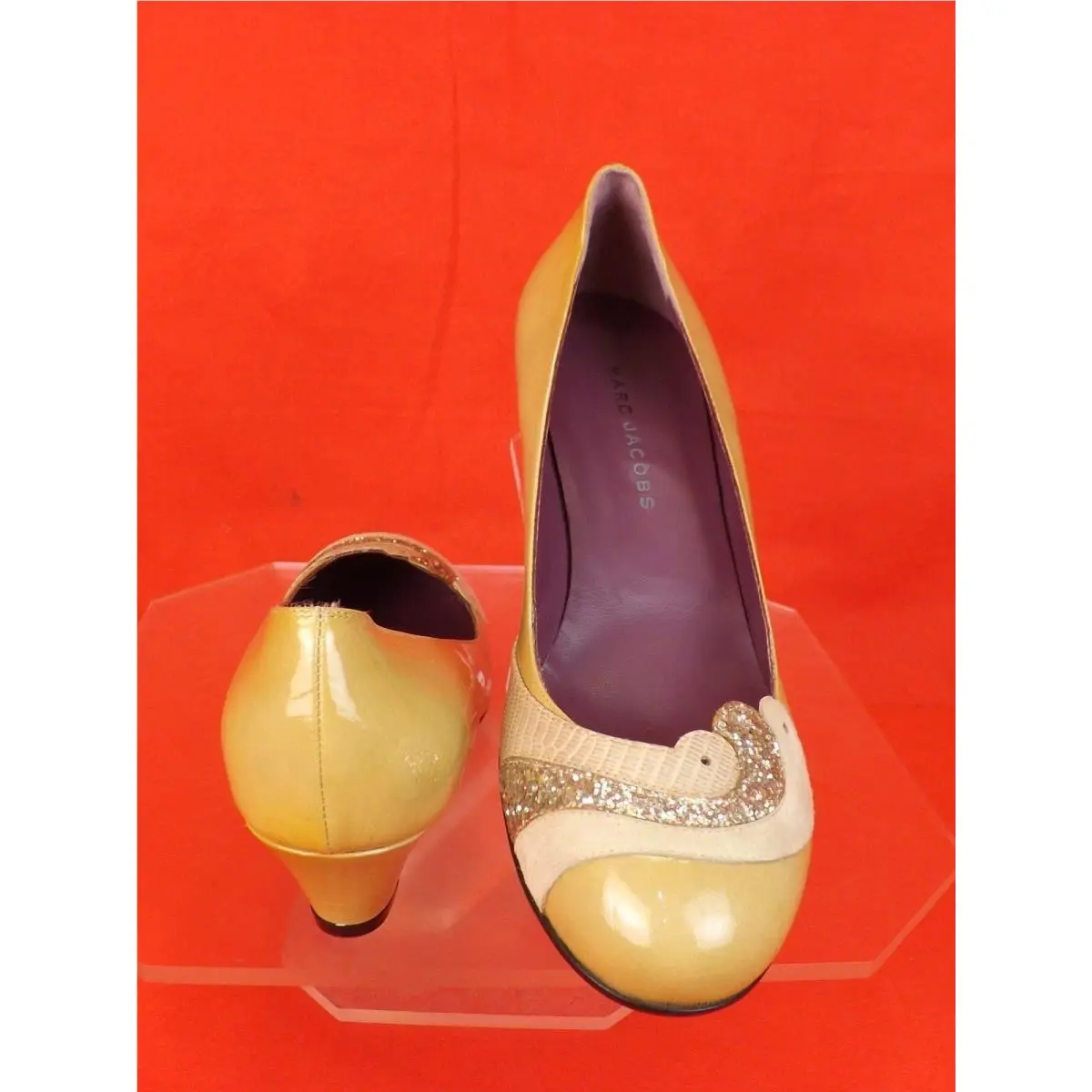 Marc Jacobs shoes - 6269132 - 6269132 - Beige (UPC: 884312036380) 1