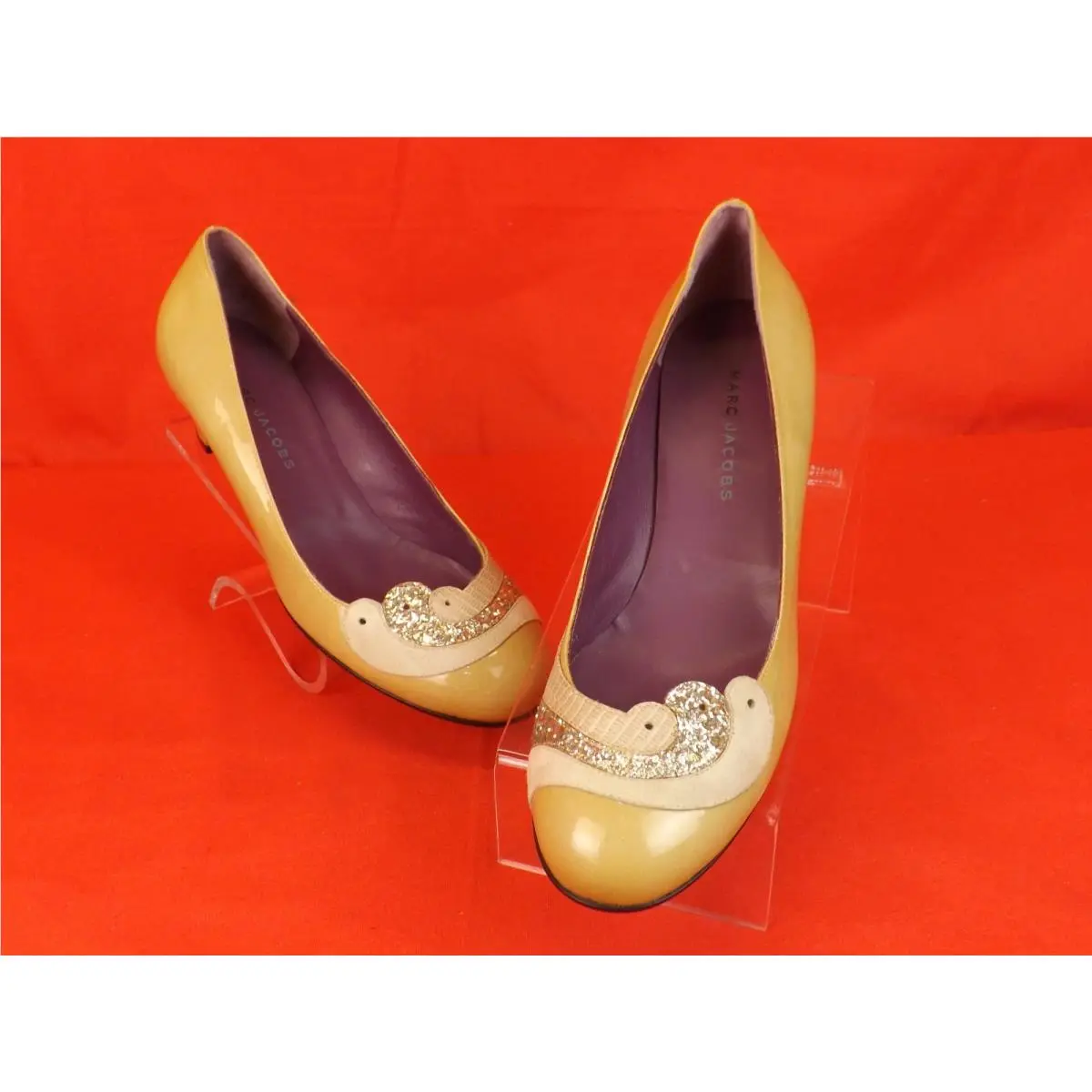 Marc Jacobs shoes - 6269132 - 6269132 - Beige (UPC: 884312036380) 2