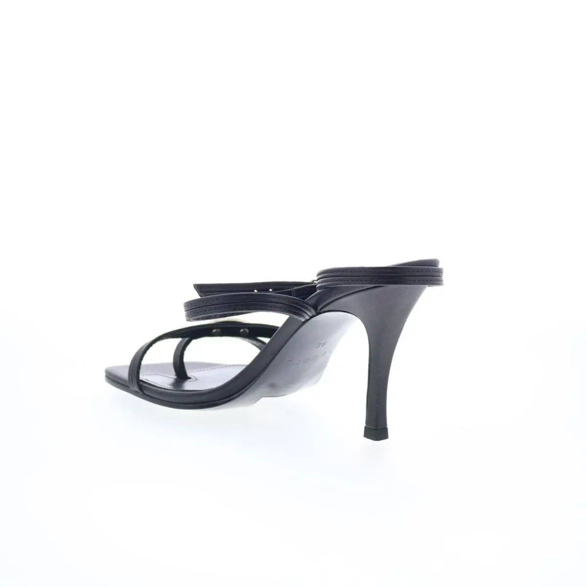 Diesel shoes - Diesel D-Venus SA - Y02990-PR818-T8013 - Black (UPC: 8052105763412) 4