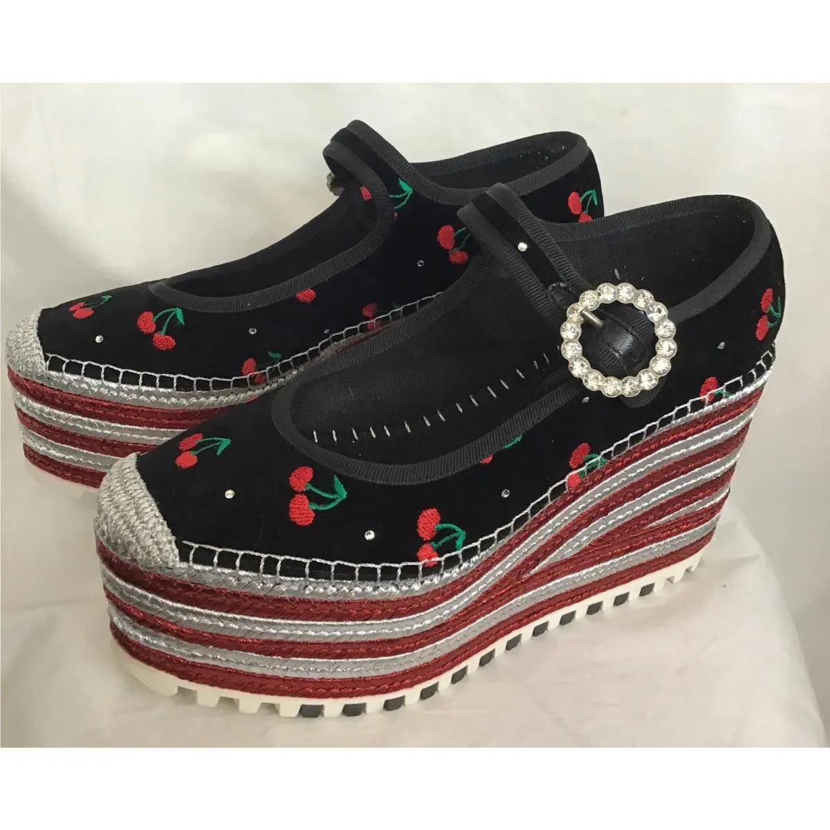 Marc Jacobs shoes - M9000680 - 103837 - Black, Manufacturer: Black (UPC: 0889732279973) 0