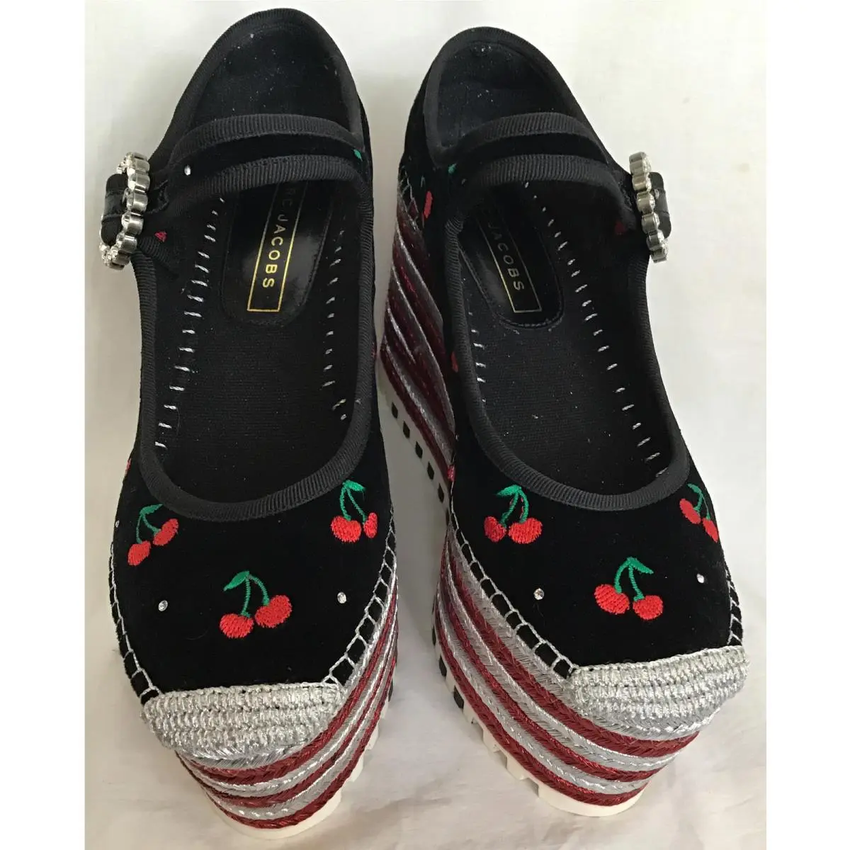 Marc Jacobs shoes - M9000680 - 103837 - Black, Manufacturer: Black (UPC: 0889732279973) 7