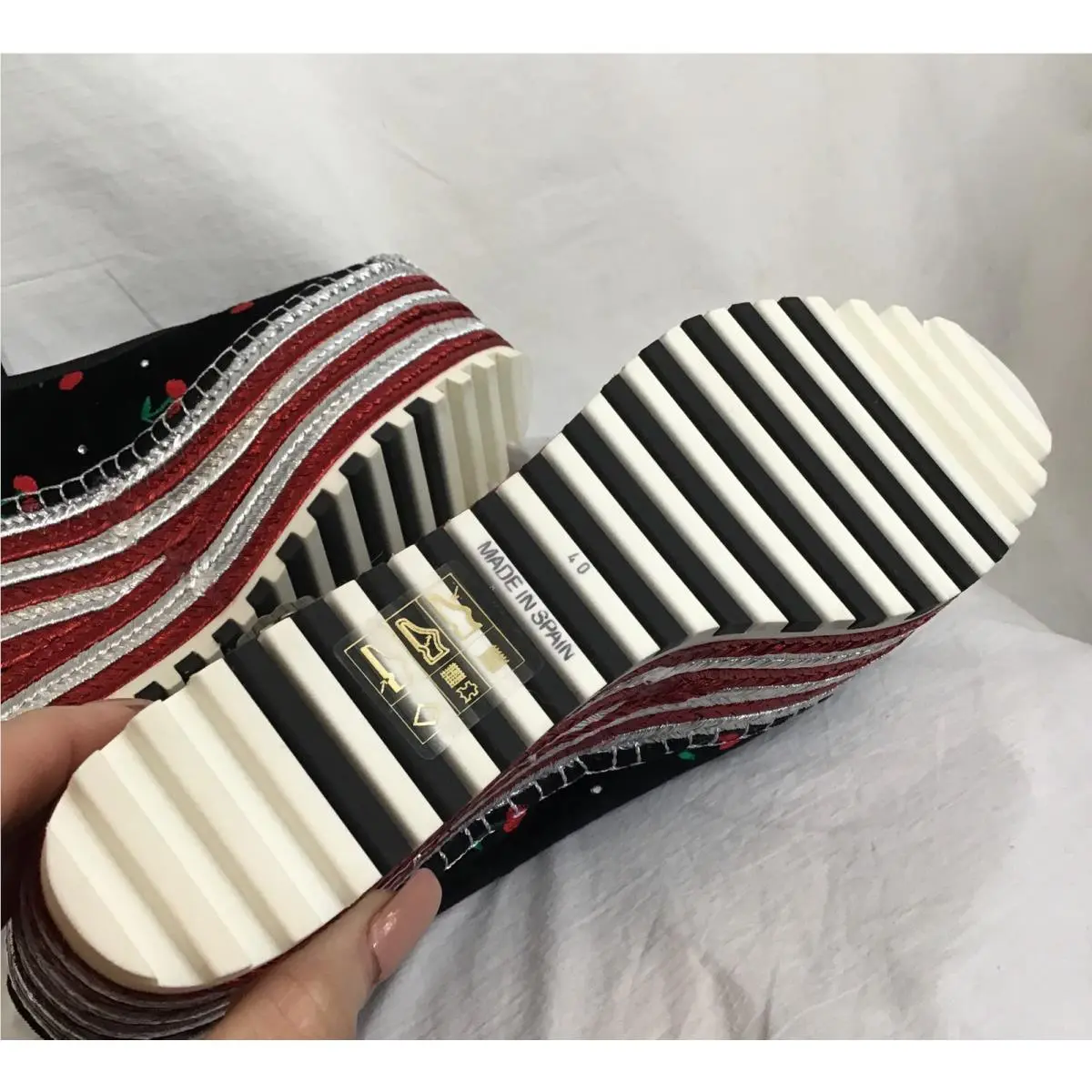 Marc Jacobs shoes - M9000680 - 103837 - Black, Manufacturer: Black (UPC: 0889732279973) 5