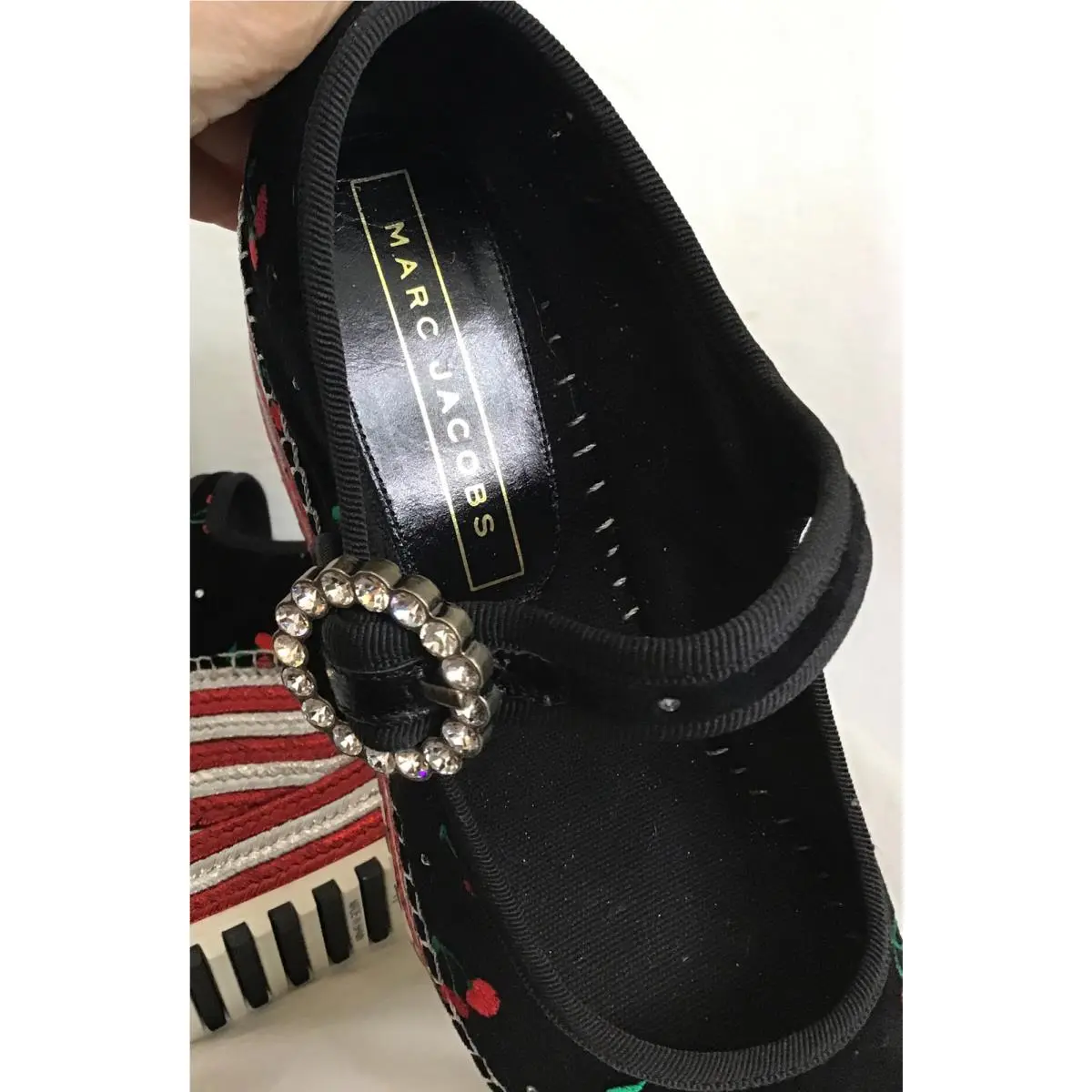 Marc Jacobs shoes - M9000680 - 103837 - Black, Manufacturer: Black (UPC: 0889732279973) 6