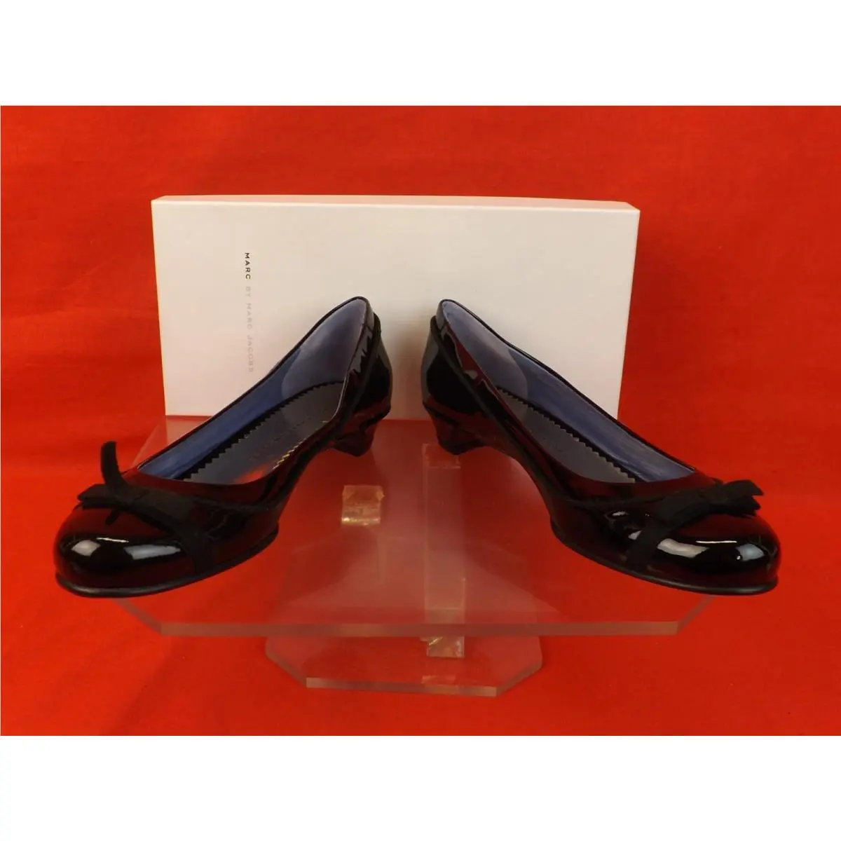 Marc Jacobs shoes - Black (UPC: 884312036380) 0