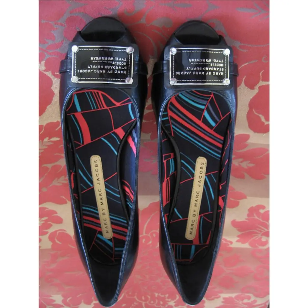 Marc Jacobs shoes - Black 1