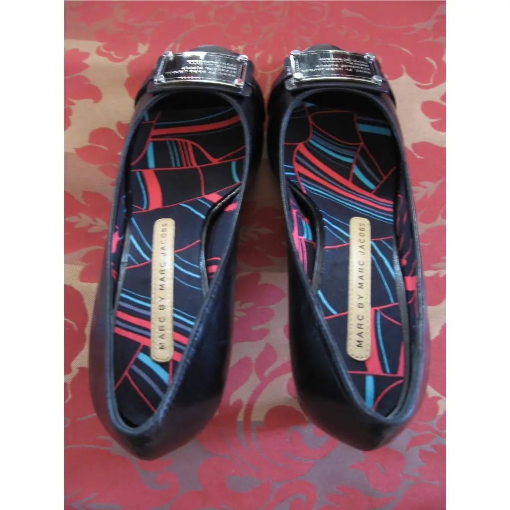 Marc Jacobs shoes - Black 2