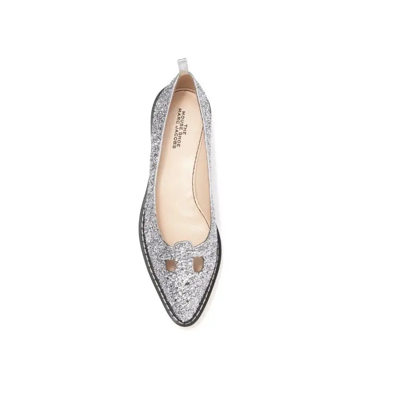Marc Jacobs shoes - Silver (UPC: 191267762326) 1