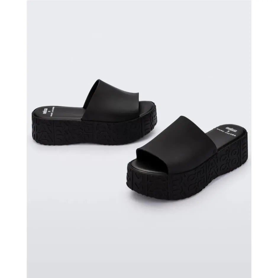 Marc Jacobs shoes - Melissa x Marc Jacobs Becky - Black 0