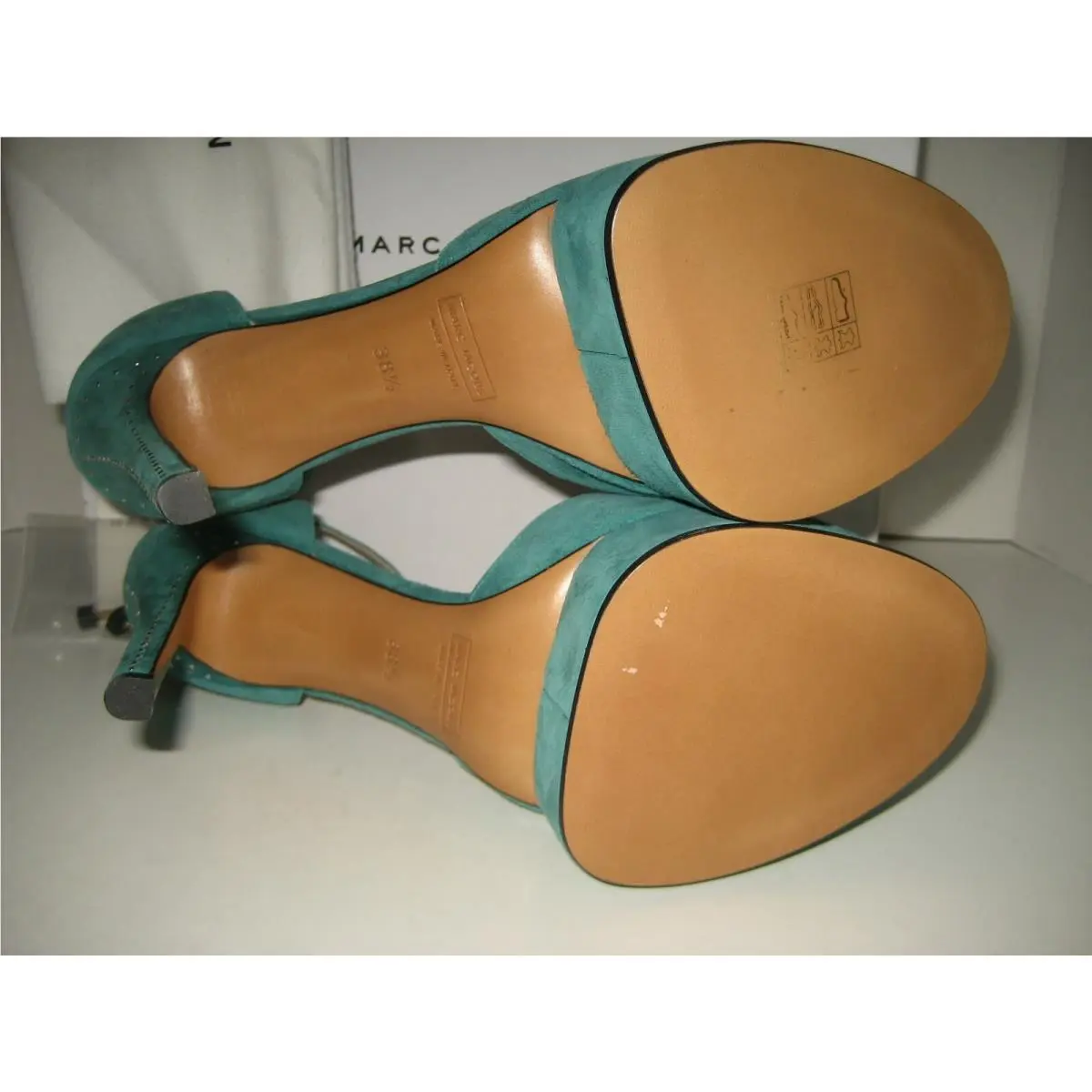 Marc Jacobs shoes - Green 7
