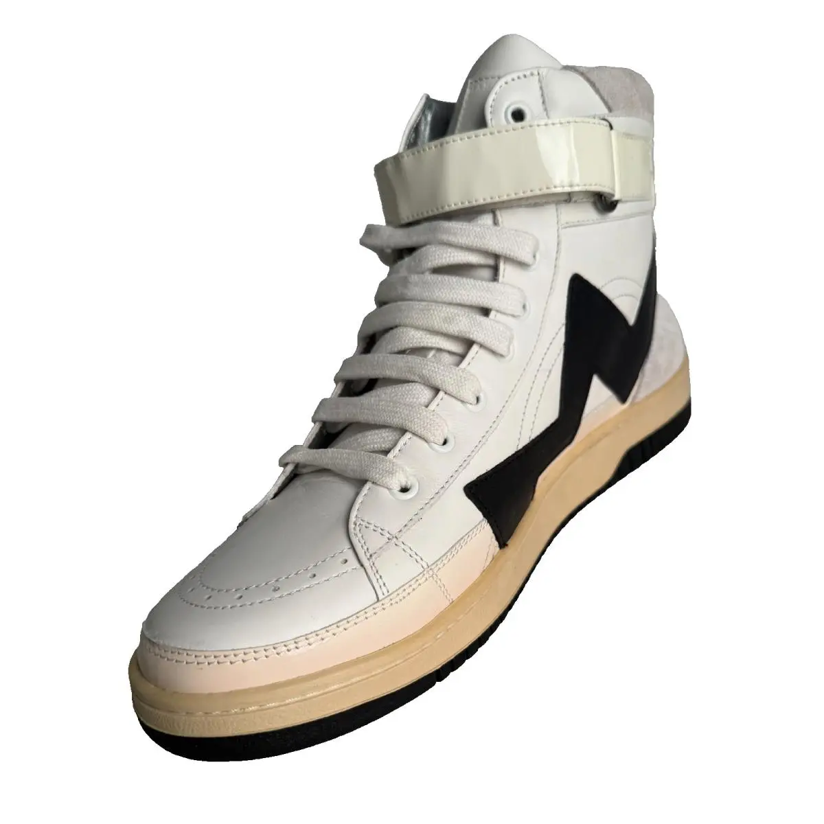 Marc Jacobs shoes - M2339C00.366 - M2339C00366 - White, Black, Creme & Light Gray (UPC: 7000000087332) 7