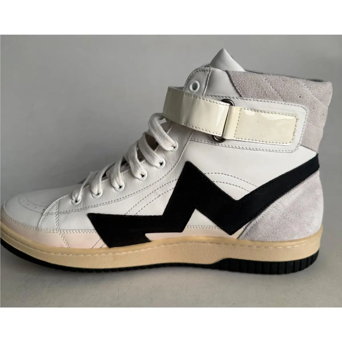 Marc Jacobs shoes - M2339C00.366 - M2339C00366 - White, Black, Creme & Light Gray (UPC: 7000000087332) 6