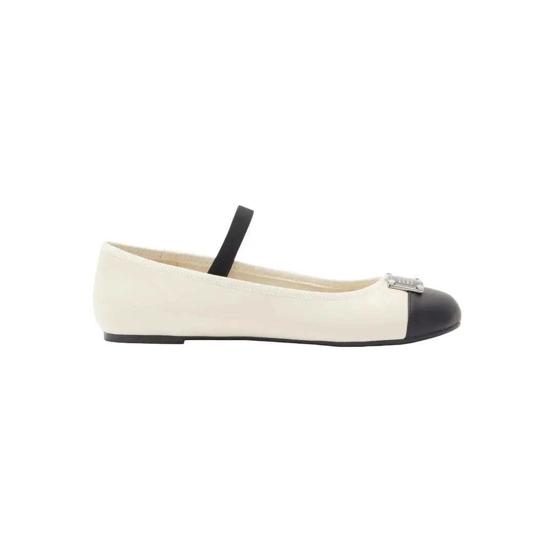 Marc Jacobs shoes - MARSHMALLOW/BLACK 0