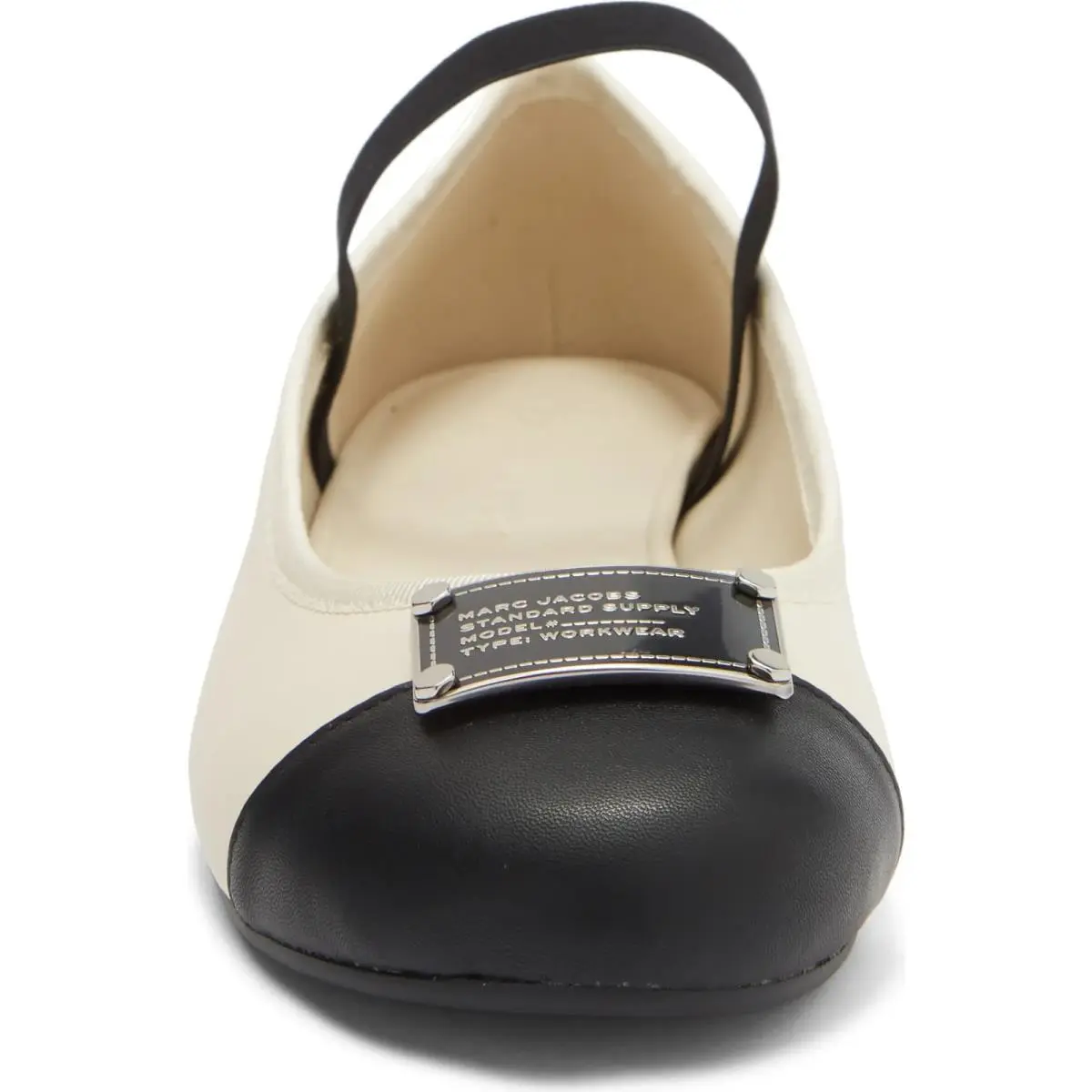 Marc Jacobs shoes - MARSHMALLOW/BLACK 1