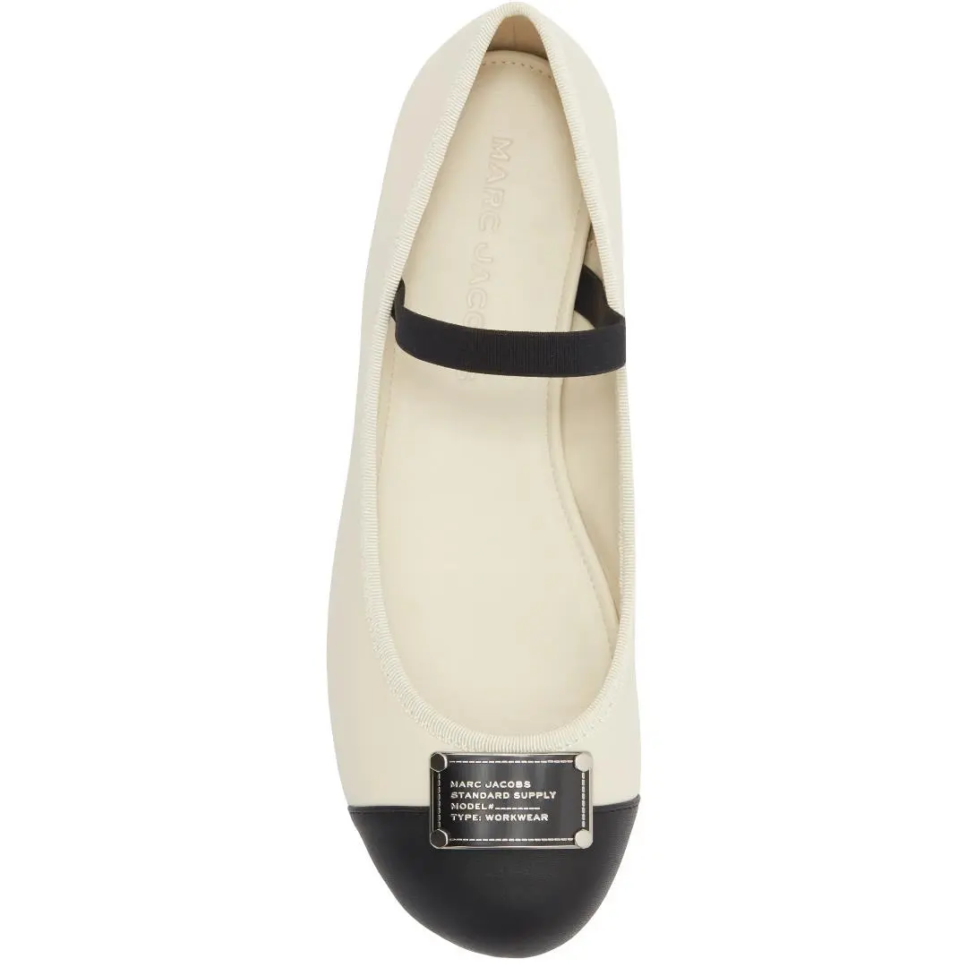 Marc Jacobs shoes - MARSHMALLOW/BLACK 2