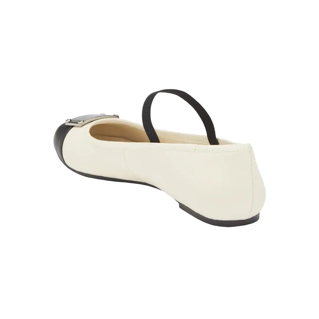 Marc Jacobs shoes - MARSHMALLOW/BLACK 3