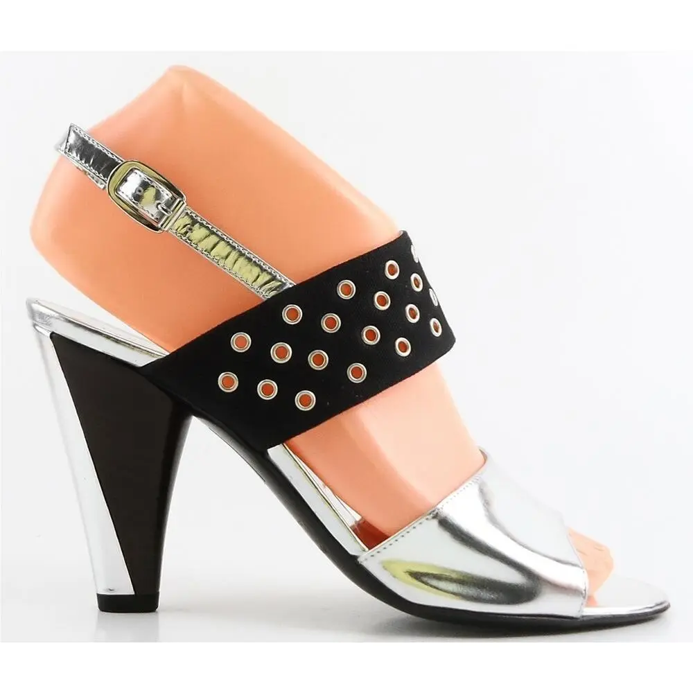 Marc Jacobs shoes - Black/ Silver, Main: Silver/ Black 0