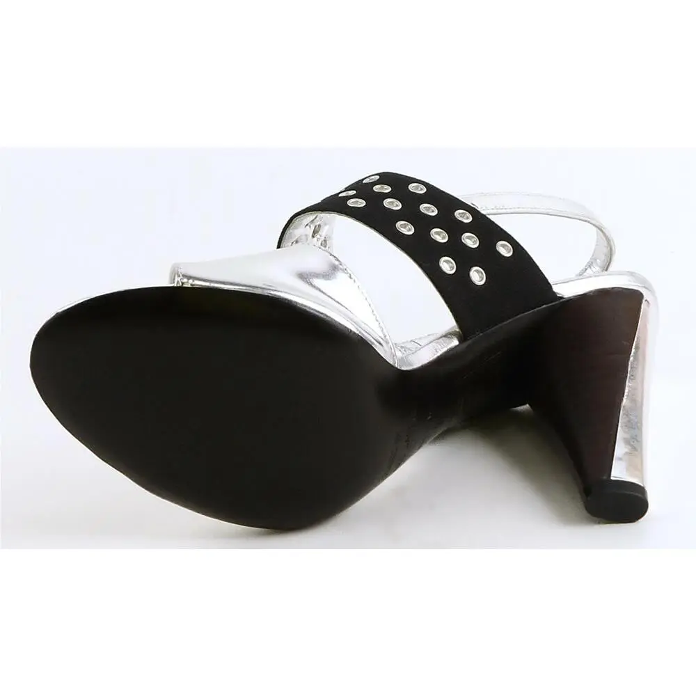 Marc Jacobs shoes - Black/ Silver, Main: Silver/ Black 2