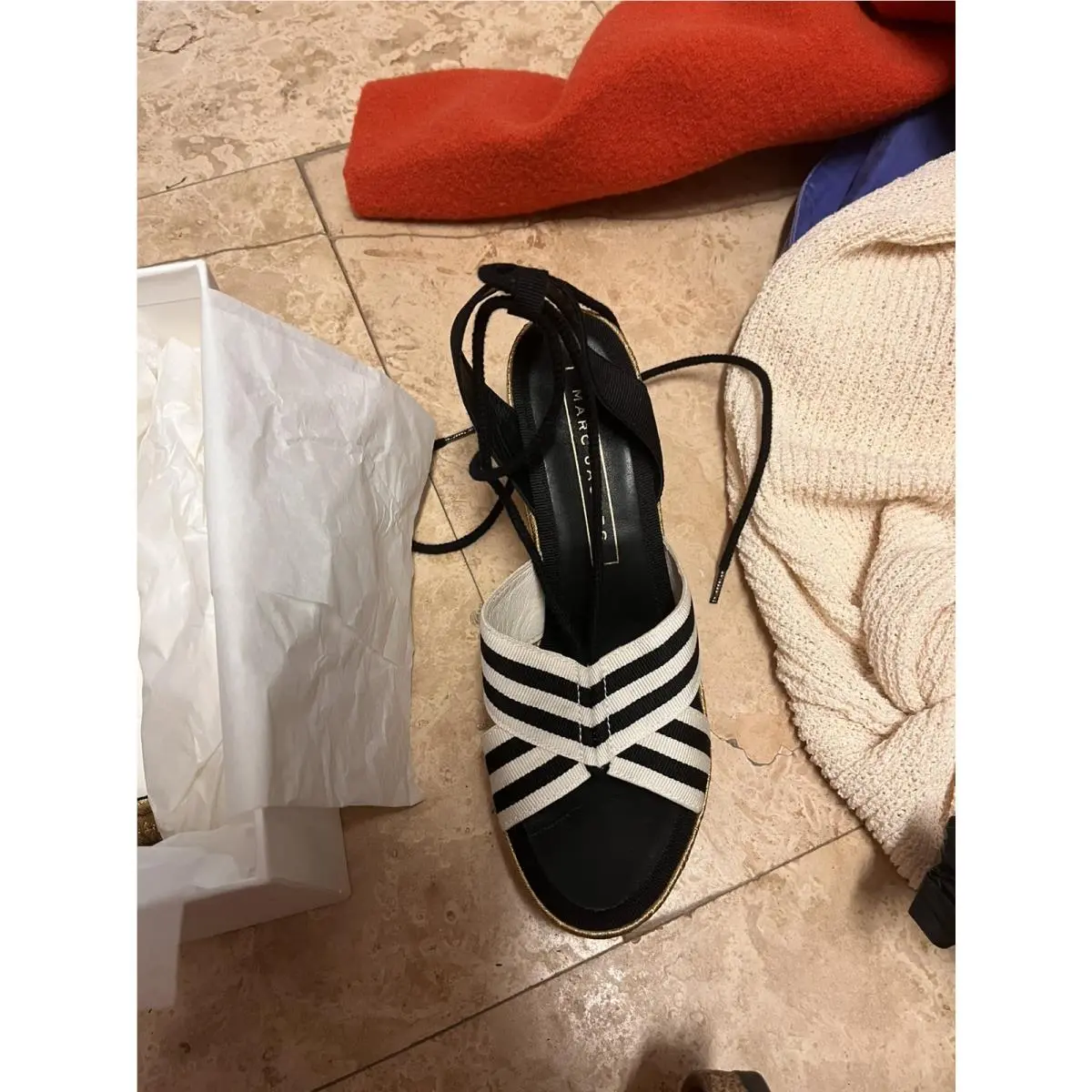 Marc Jacobs shoes - Black 4