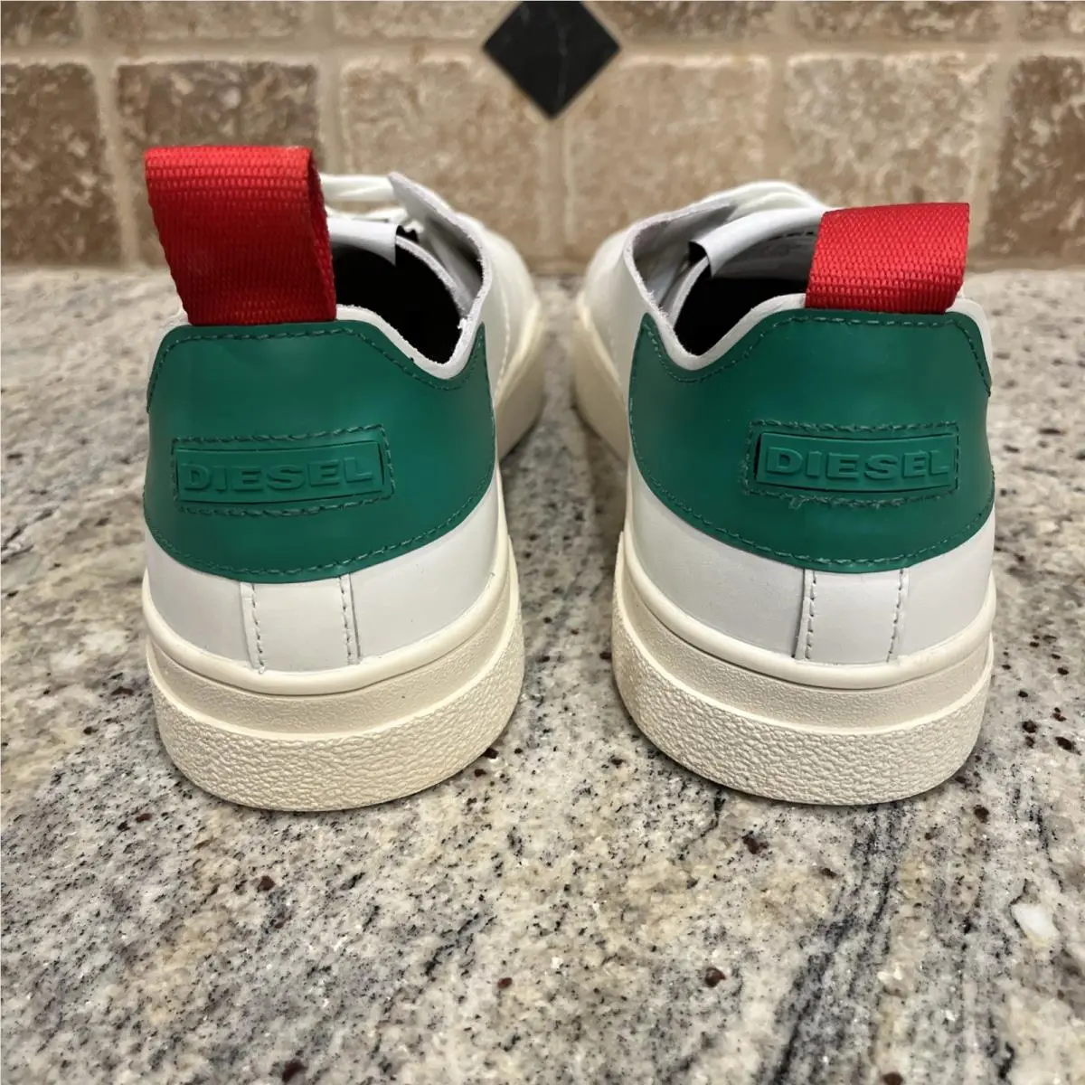 Diesel shoes - Diesel S-Clever - White (UPC: 8055511485848) 8