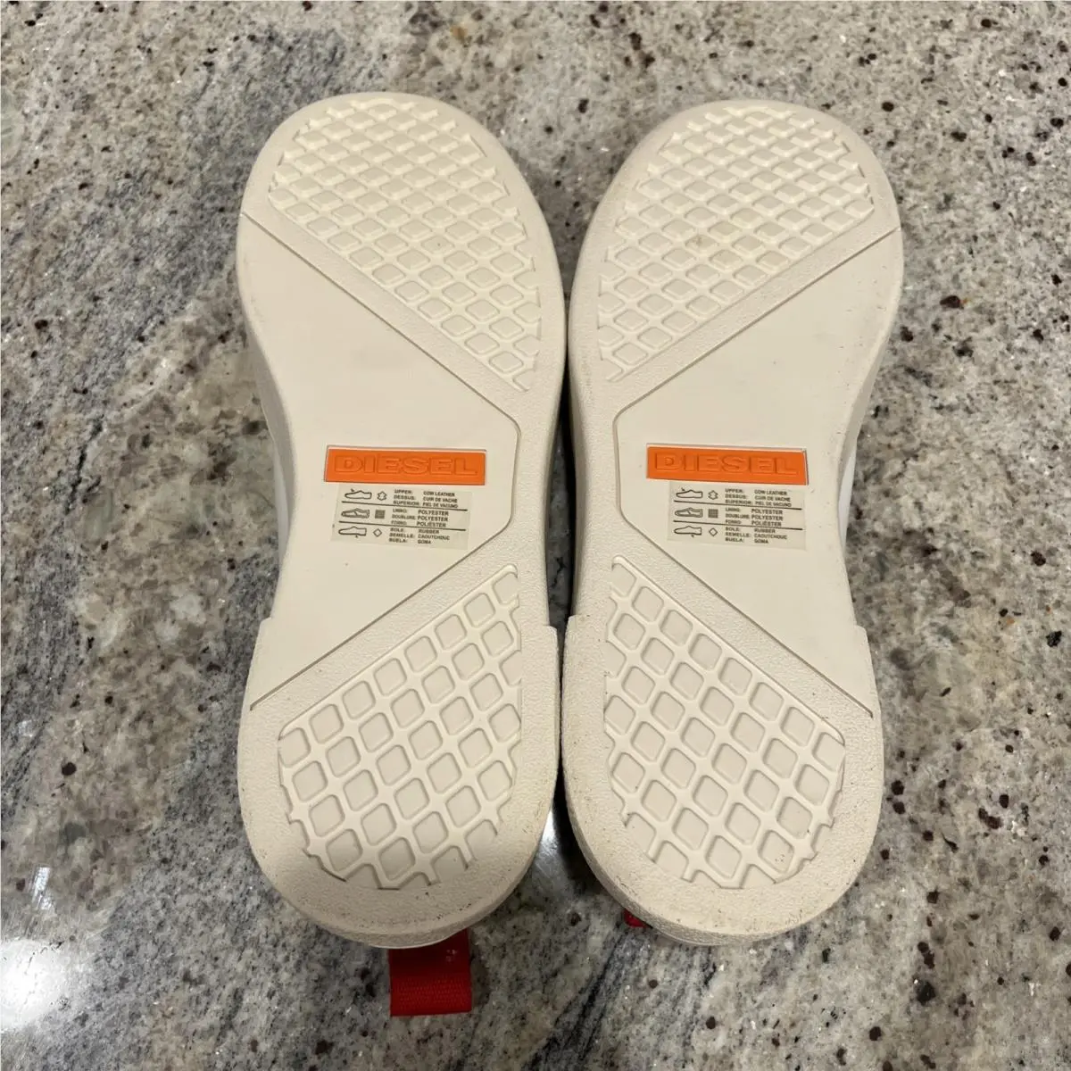 Diesel shoes - Diesel S-Clever - White (UPC: 8055511485848) 4