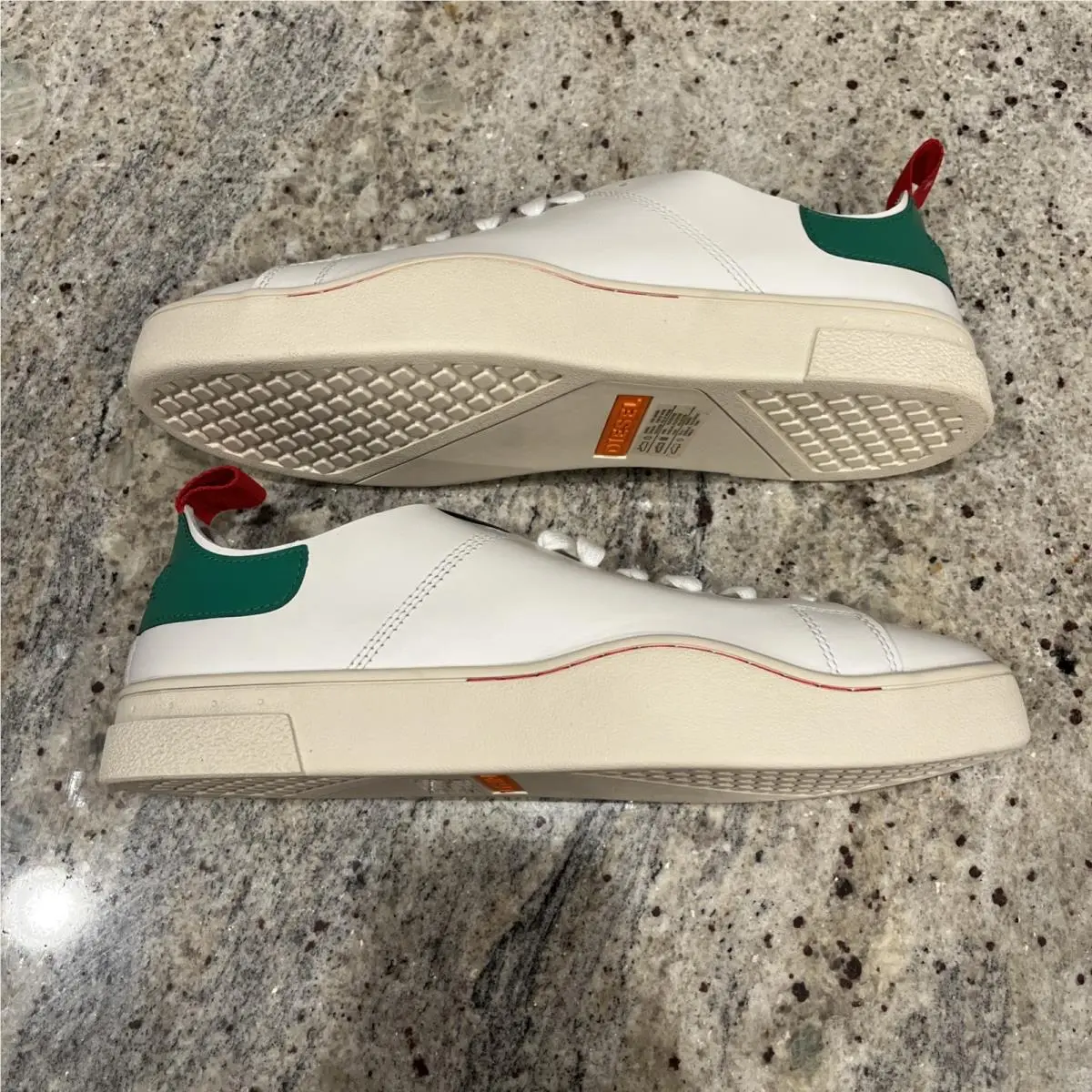 Diesel shoes - Diesel S-Clever - White (UPC: 8055511485848) 5