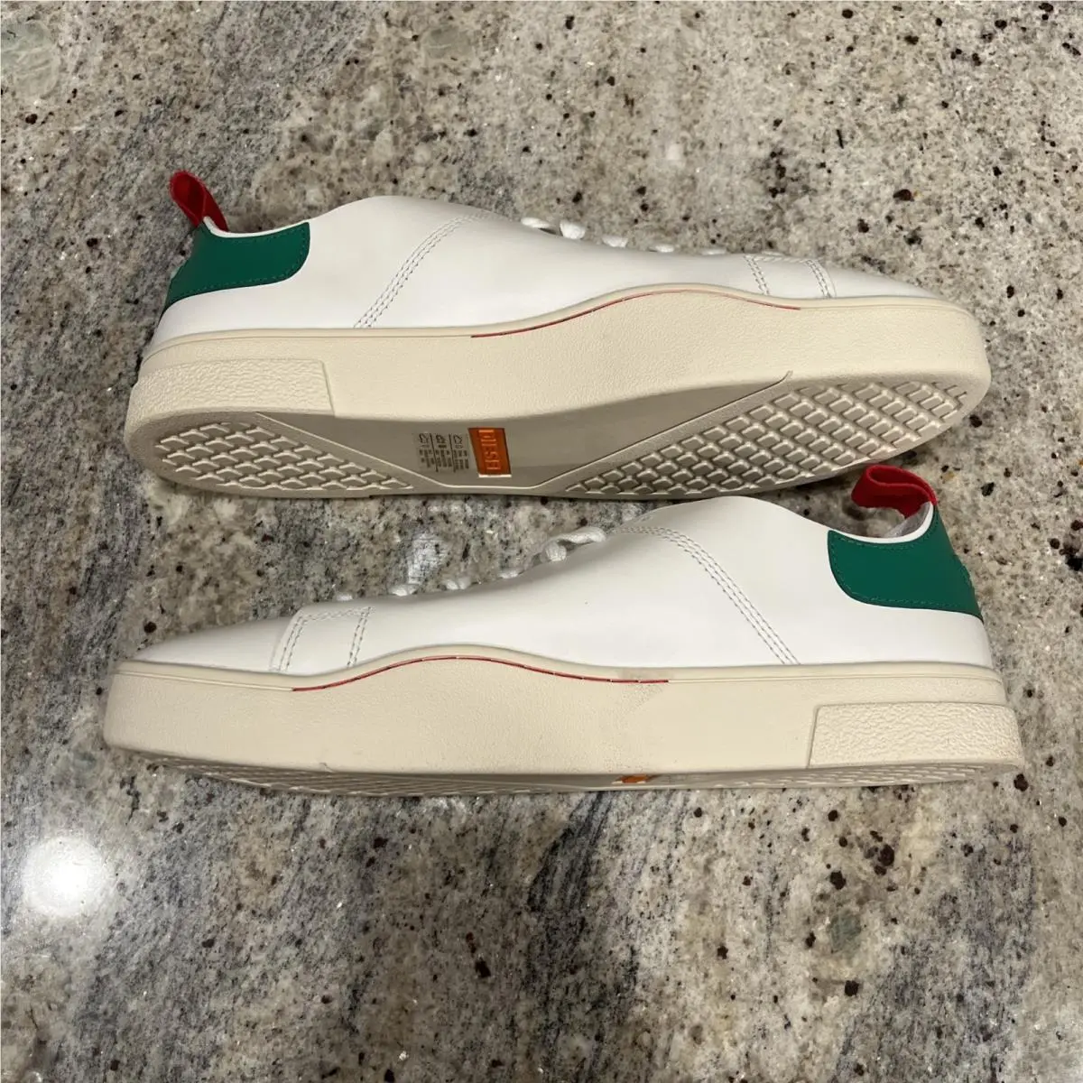 Diesel shoes - Diesel S-Clever - White (UPC: 8055511485848) 6