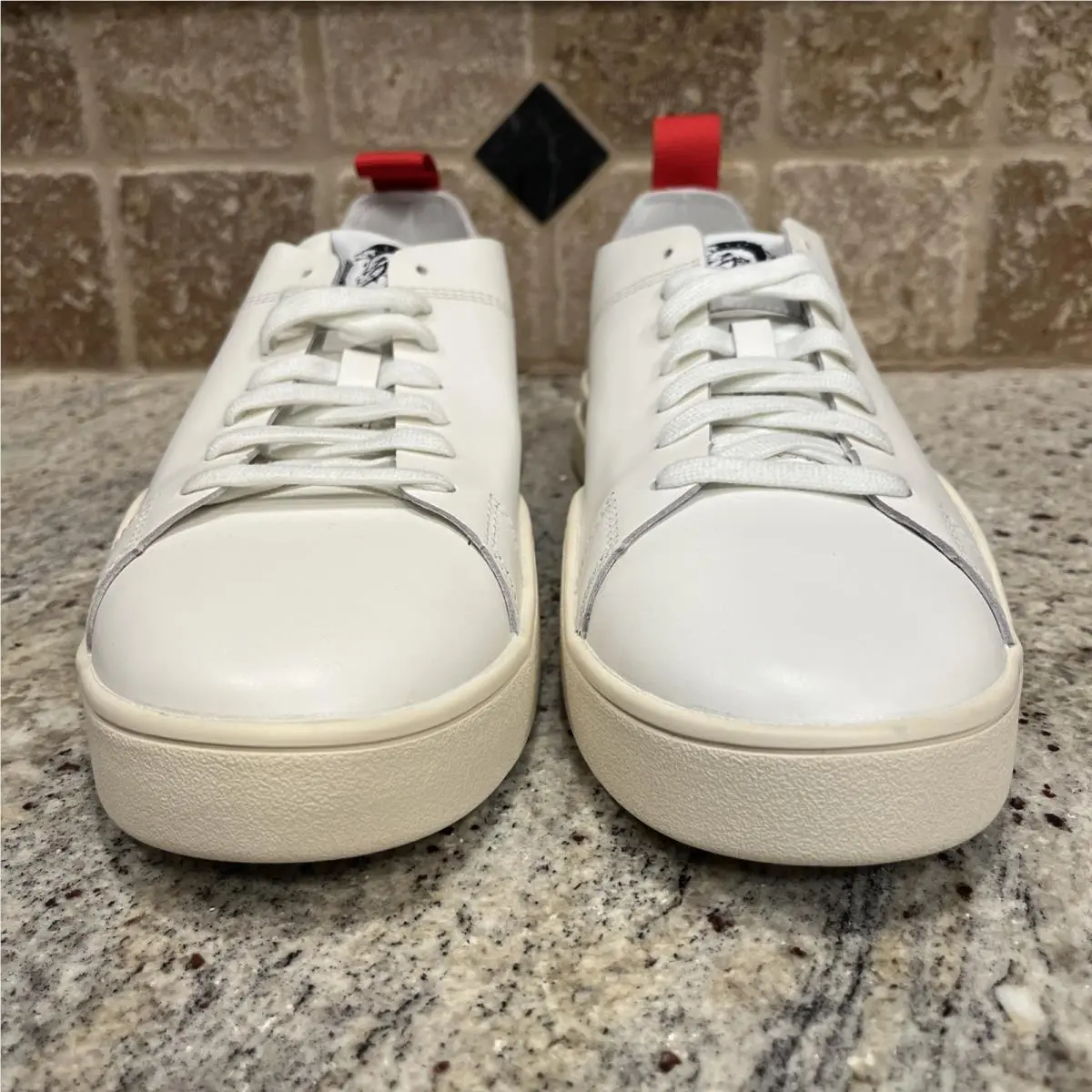 Diesel shoes - Diesel S-Clever - White (UPC: 8055511485848) 7
