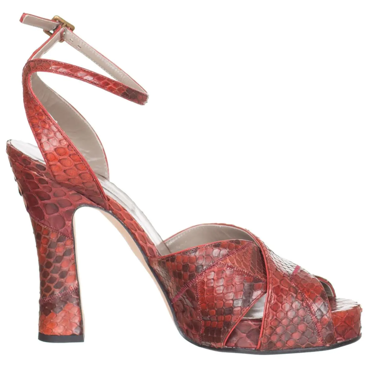 Marc Jacobs shoes - Red (UPC: 749357887444) 0