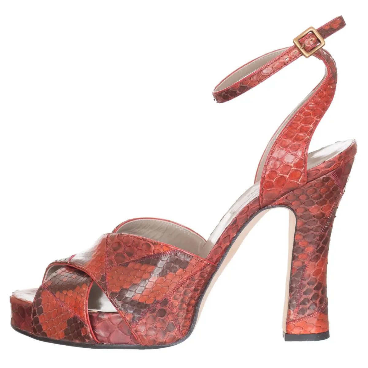 Marc Jacobs shoes - Red (UPC: 749357887444) 1