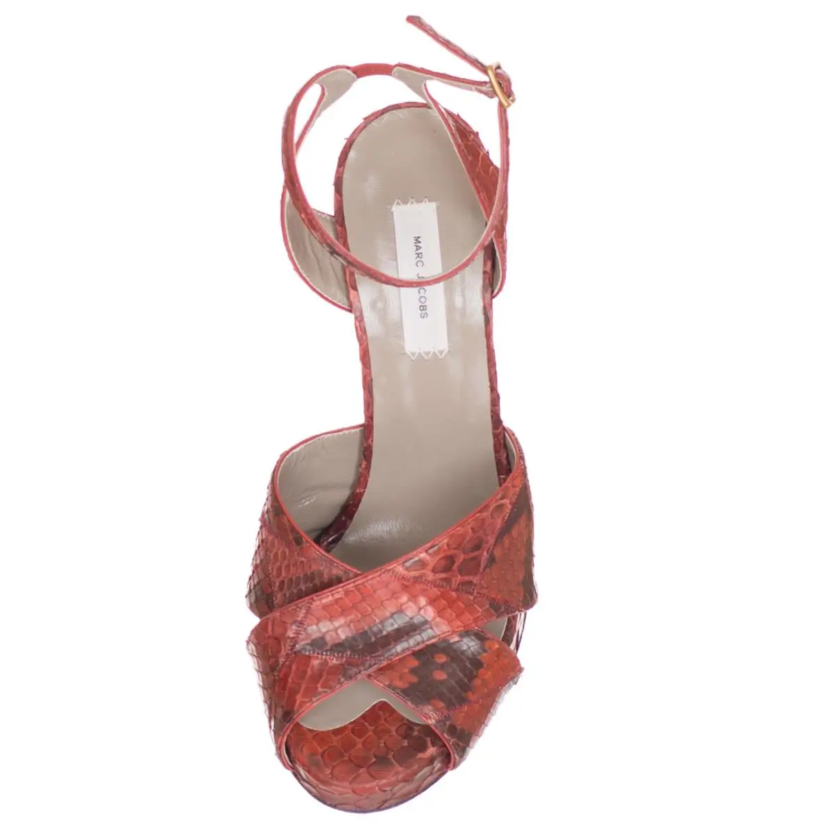 Marc Jacobs shoes - Red (UPC: 749357887444) 5
