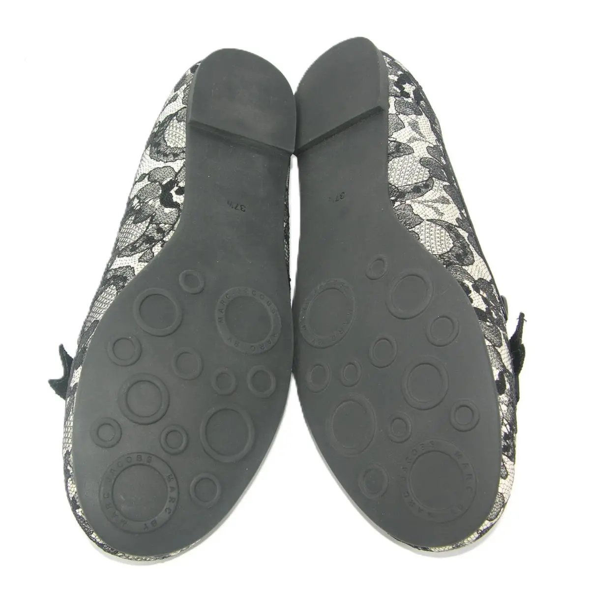 Marc Jacobs shoes - Marc by Marc Jacobs - Marc - Black (UPC: 884312245096) 4