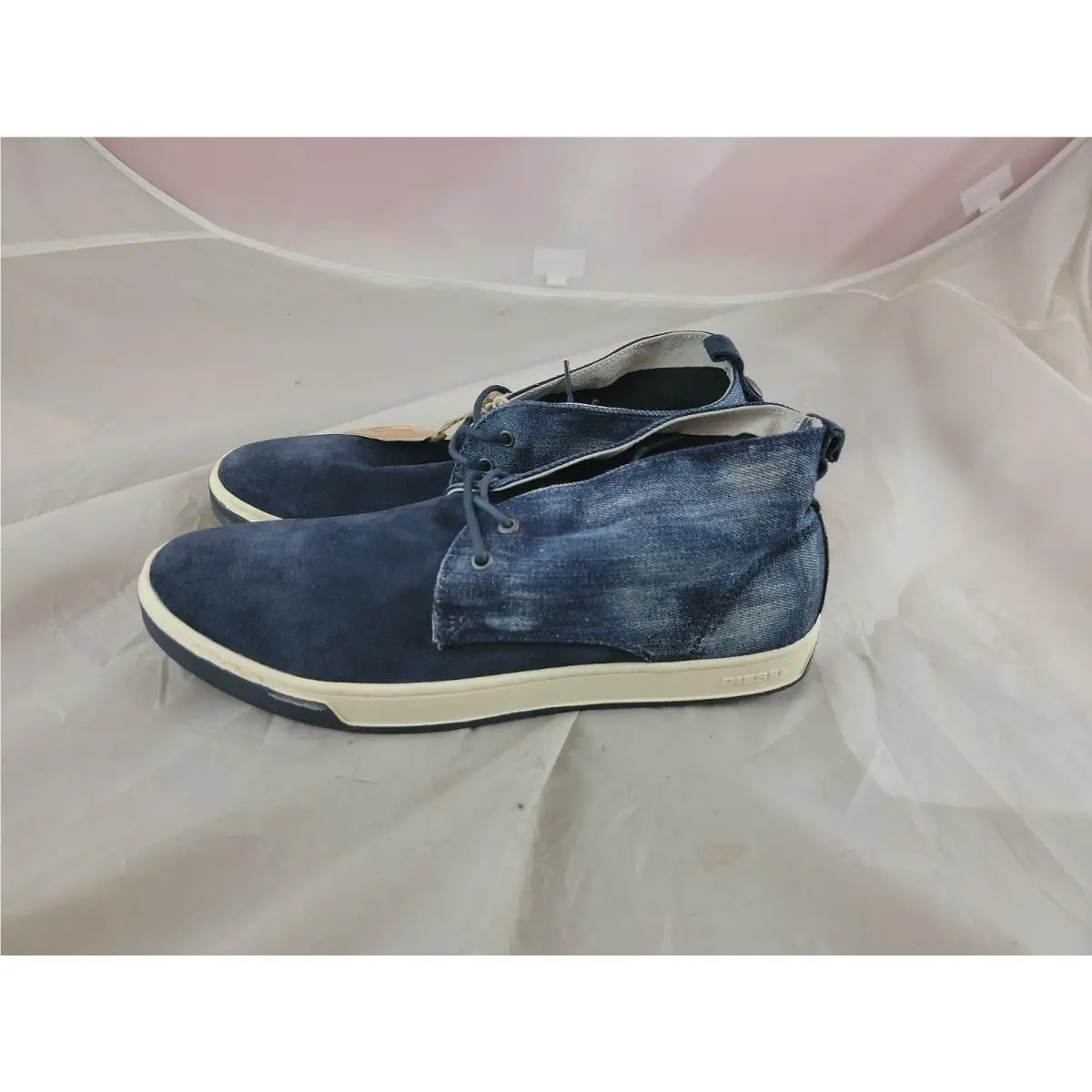 Diesel shoes - DIESEL Drive Time Primetivers - Drive Time Primetivers - India Ink 0