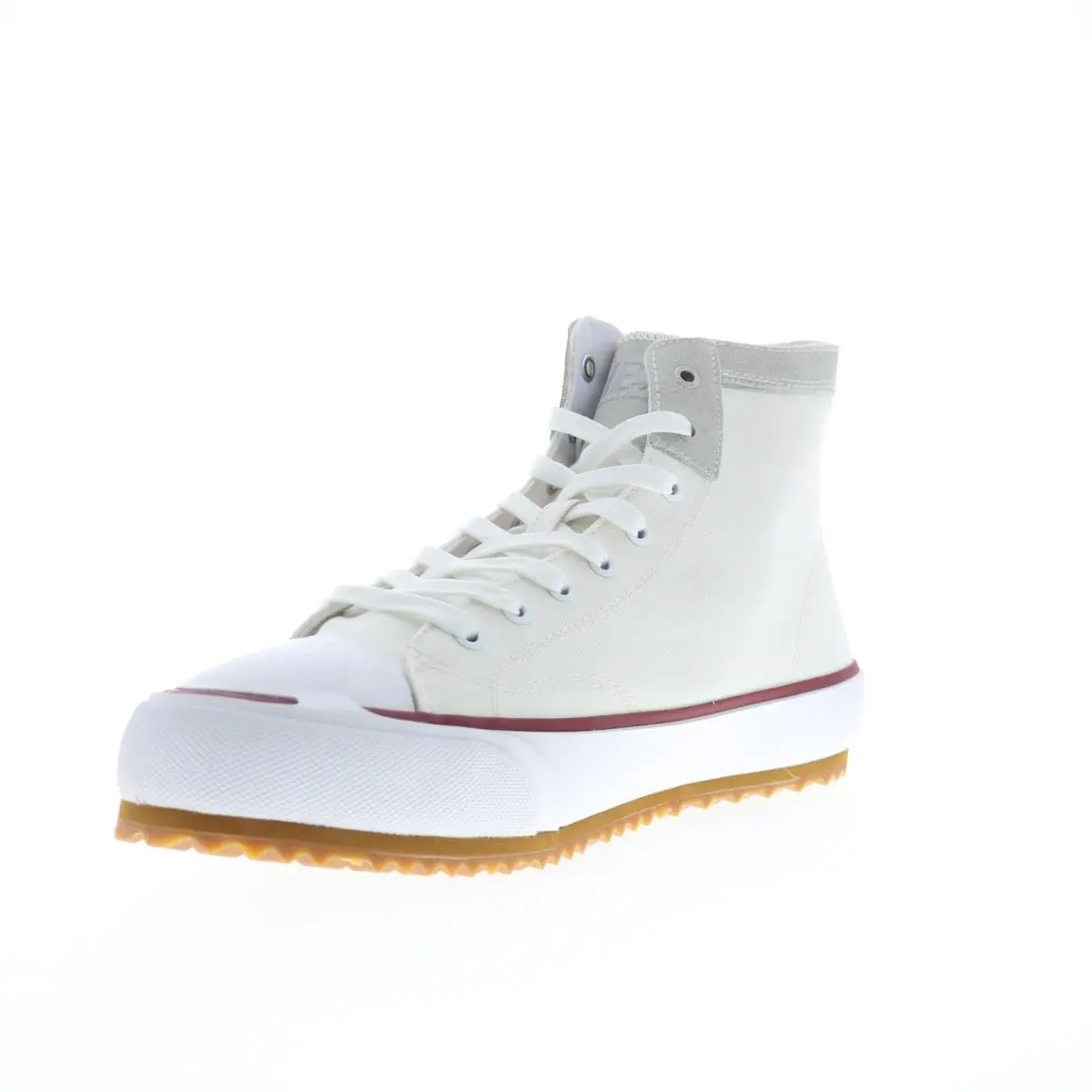 Diesel shoes - Diesel S-Principia Mid - Mid - Y02740-P4083-T1003 - White (UPC: 8051385242129) 2