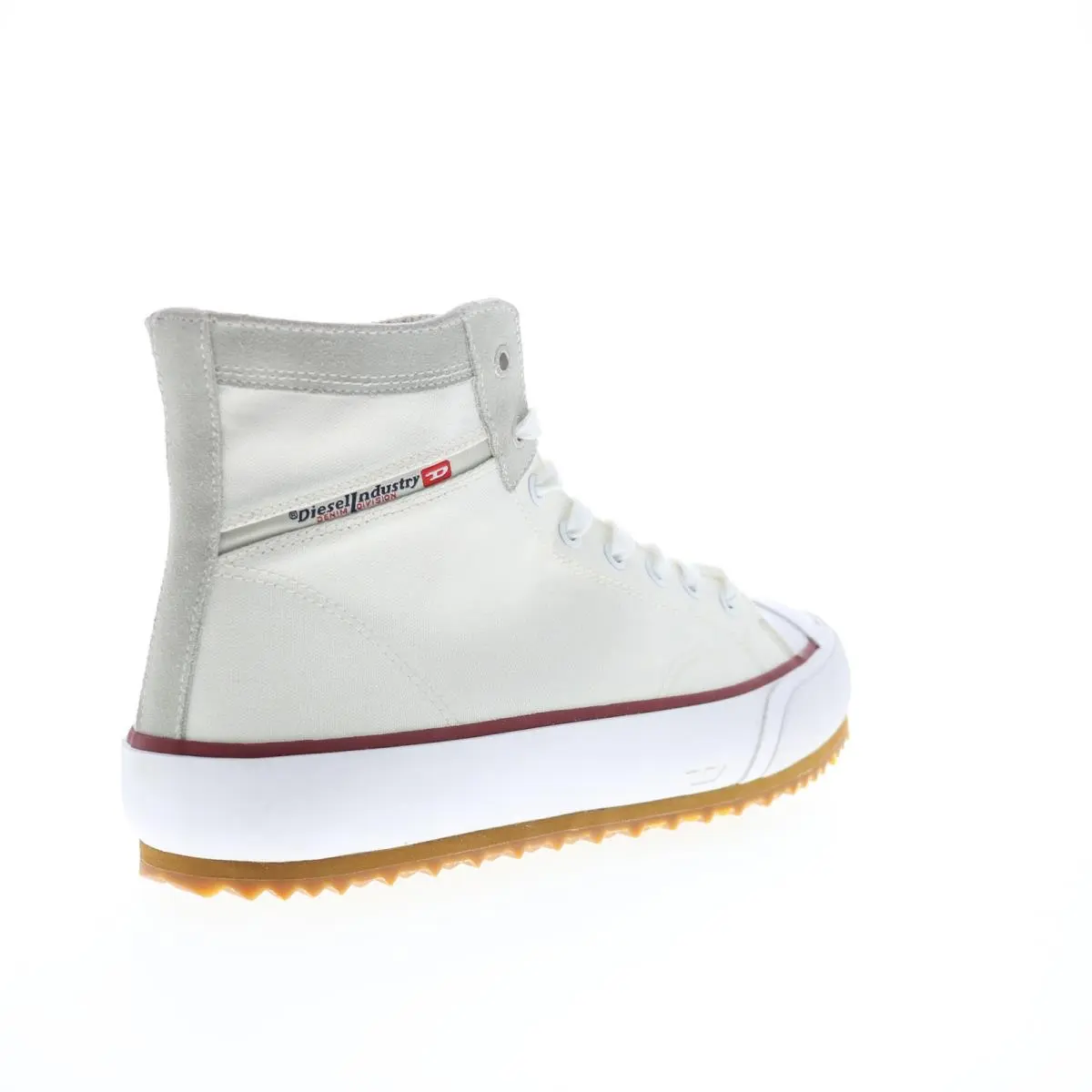 Diesel shoes - Diesel S-Principia Mid - Mid - Y02740-P4083-T1003 - White (UPC: 8051385242129) 6