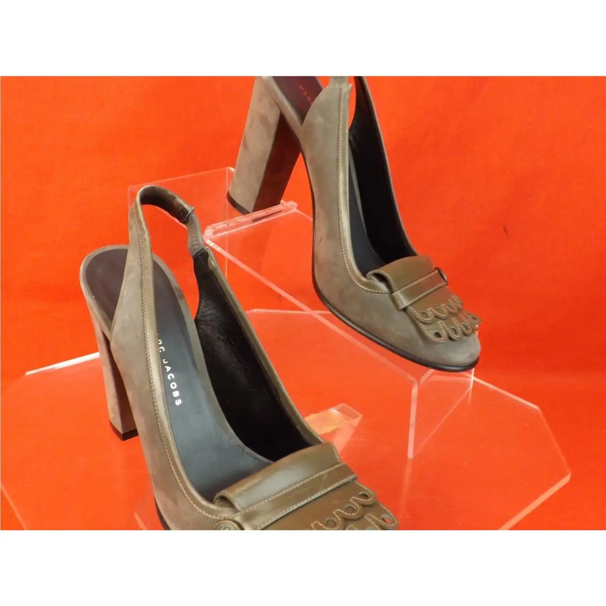 Marc Jacobs shoes - Gray (UPC: 888877481968) 10
