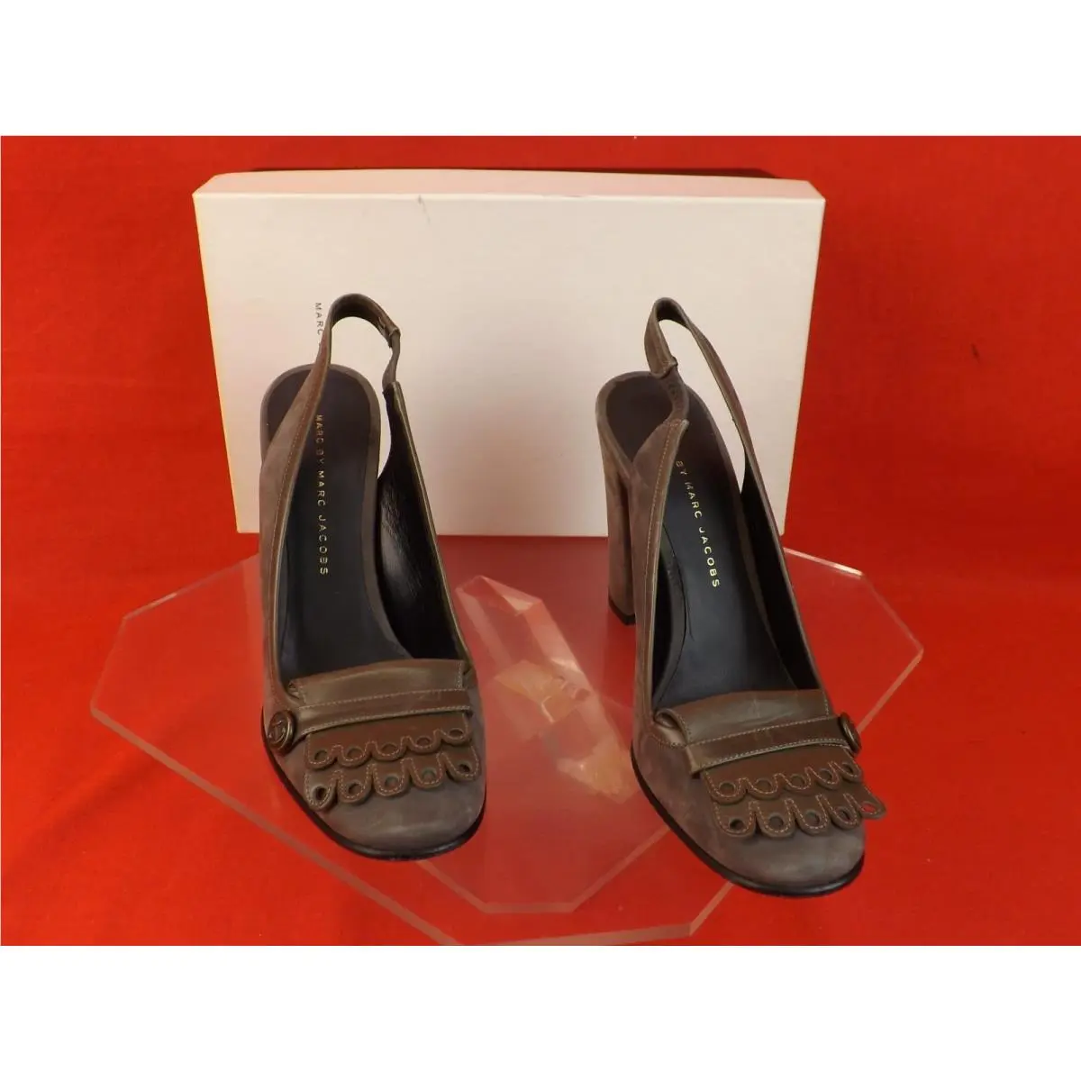 Marc Jacobs shoes - Gray (UPC: 888877481968) 7