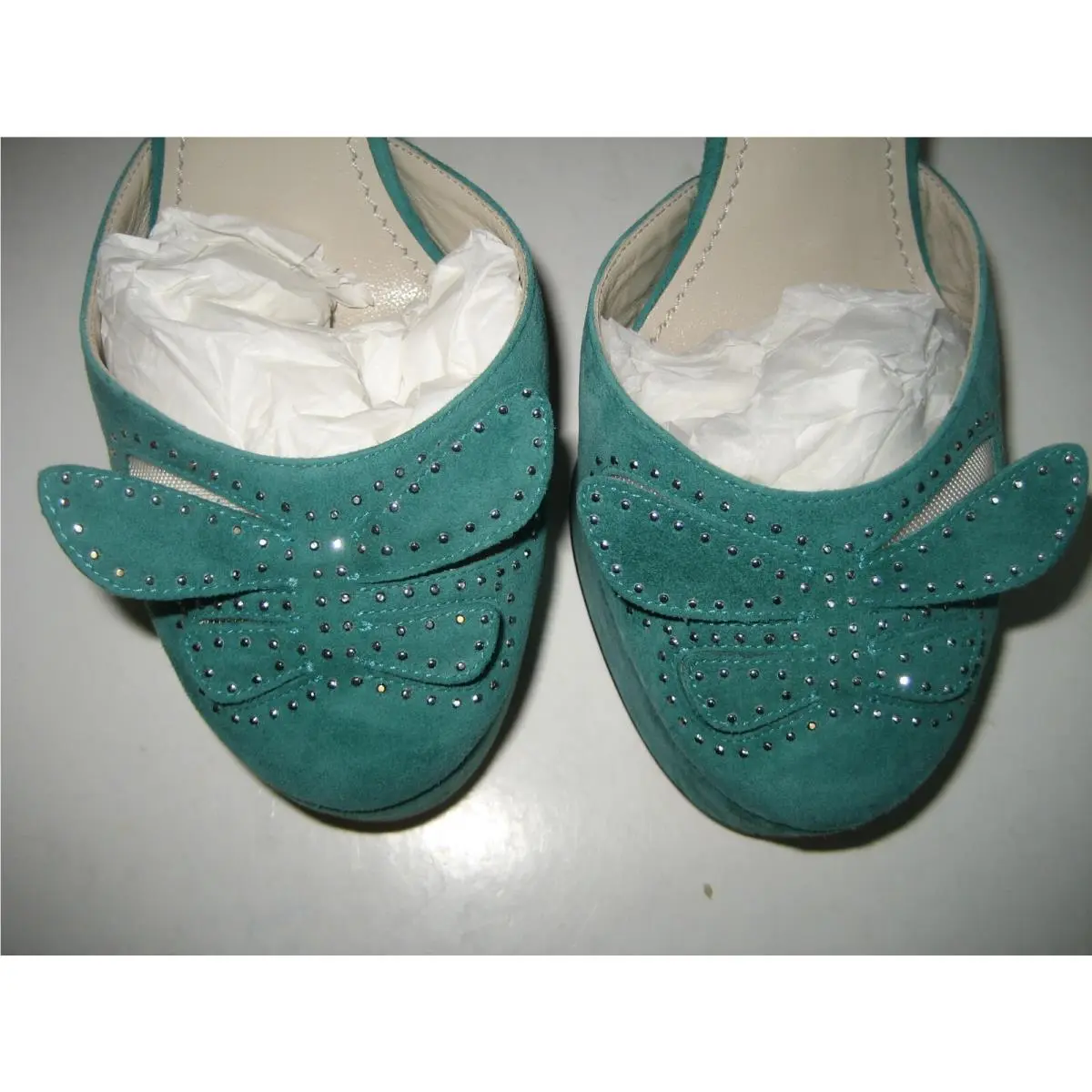 Marc Jacobs shoes - Green 3
