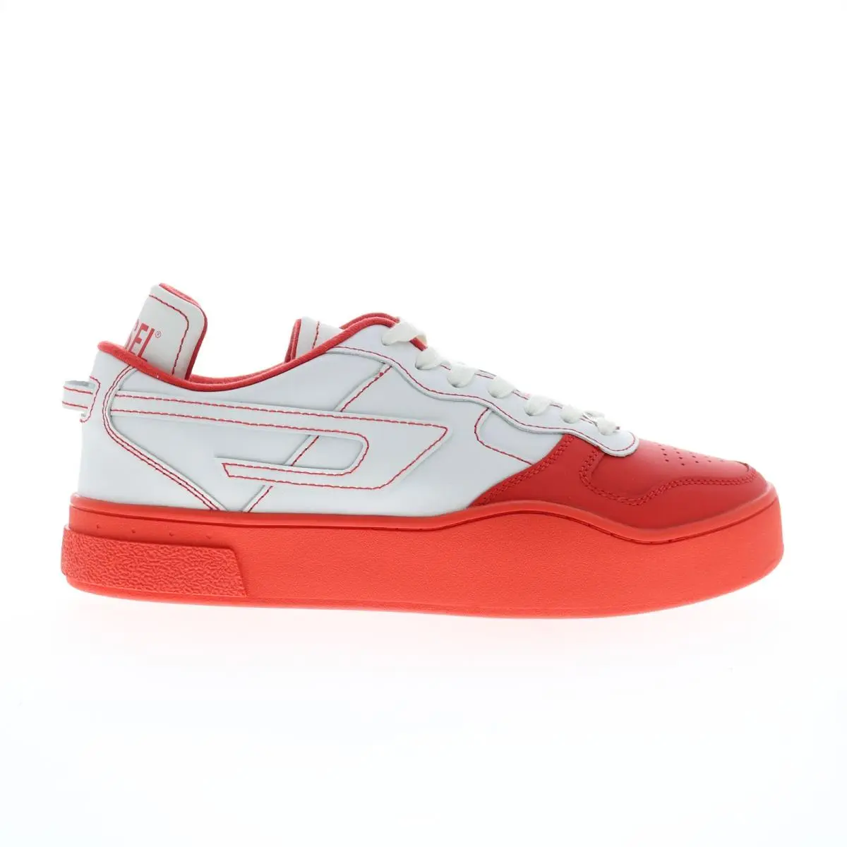 Diesel S-ukiyo Low X Y02962-PR013-H8985 Mens White Lifestyle Sneakers Shoes 11 - White