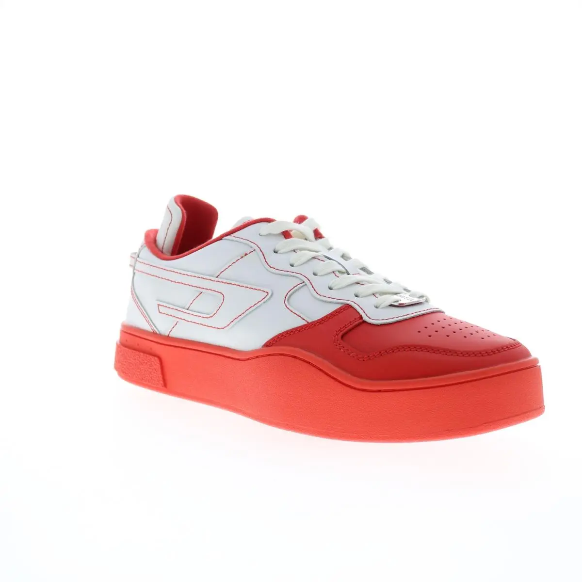 Diesel shoes - Diesel S-Ukiyo Low X - Low - Y02962-PR013-H8985 - White (UPC: 8052105151721) 0