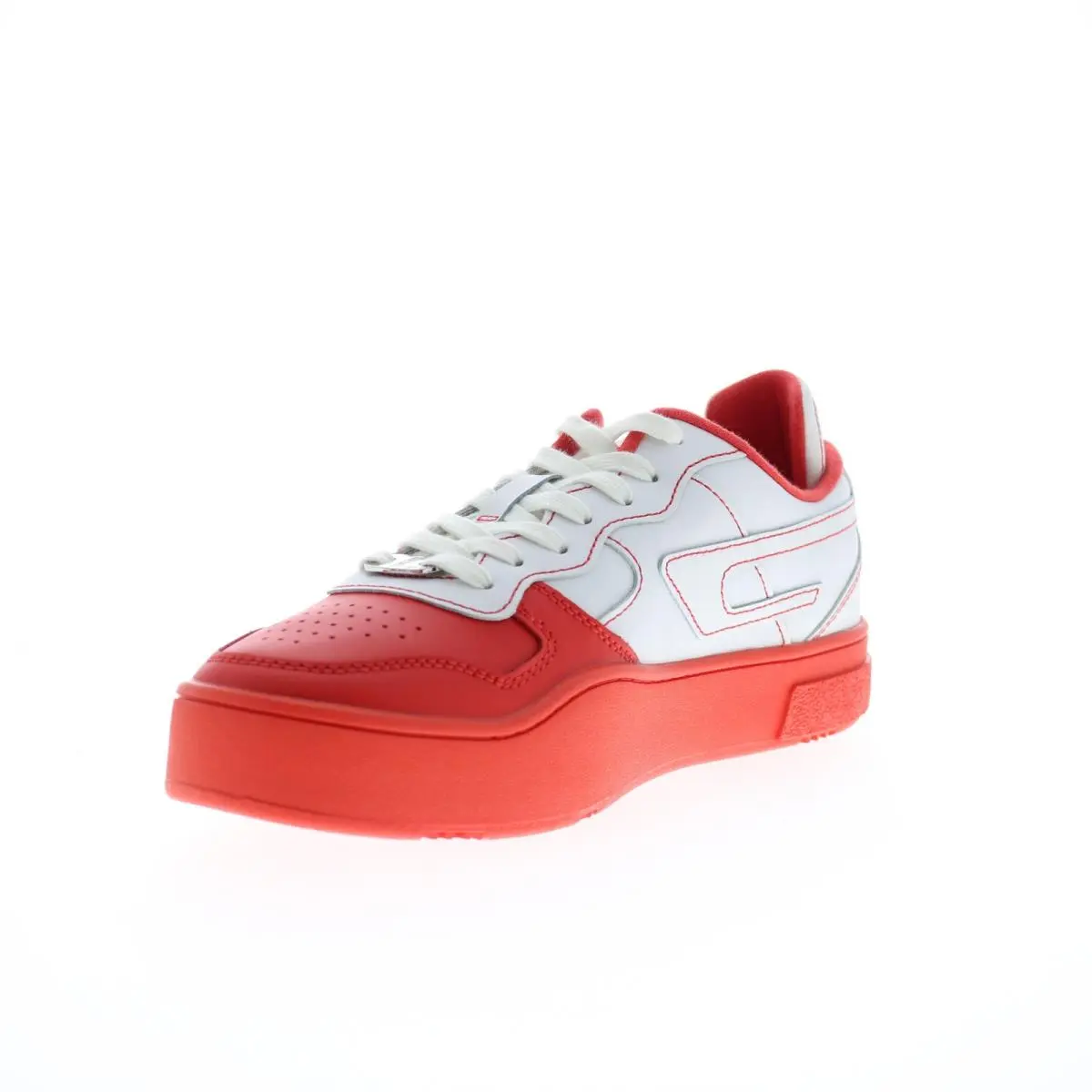 Diesel shoes - Diesel S-Ukiyo Low X - Low - Y02962-PR013-H8985 - White (UPC: 8052105151721) 2