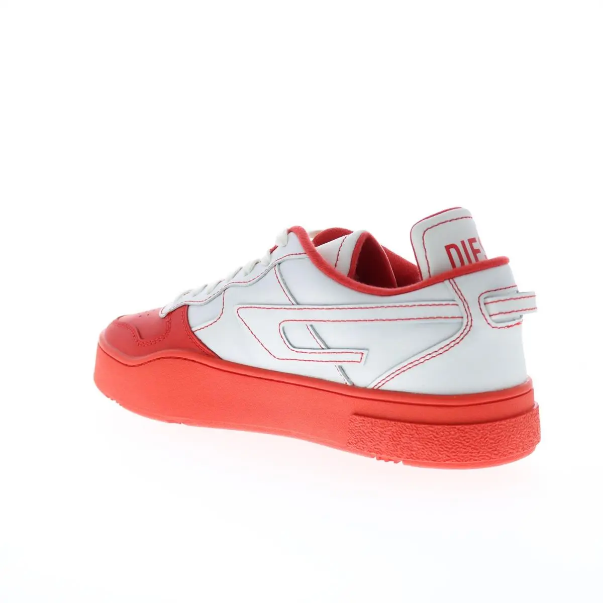 Diesel shoes - Diesel S-Ukiyo Low X - Low - Y02962-PR013-H8985 - White (UPC: 8052105151721) 4