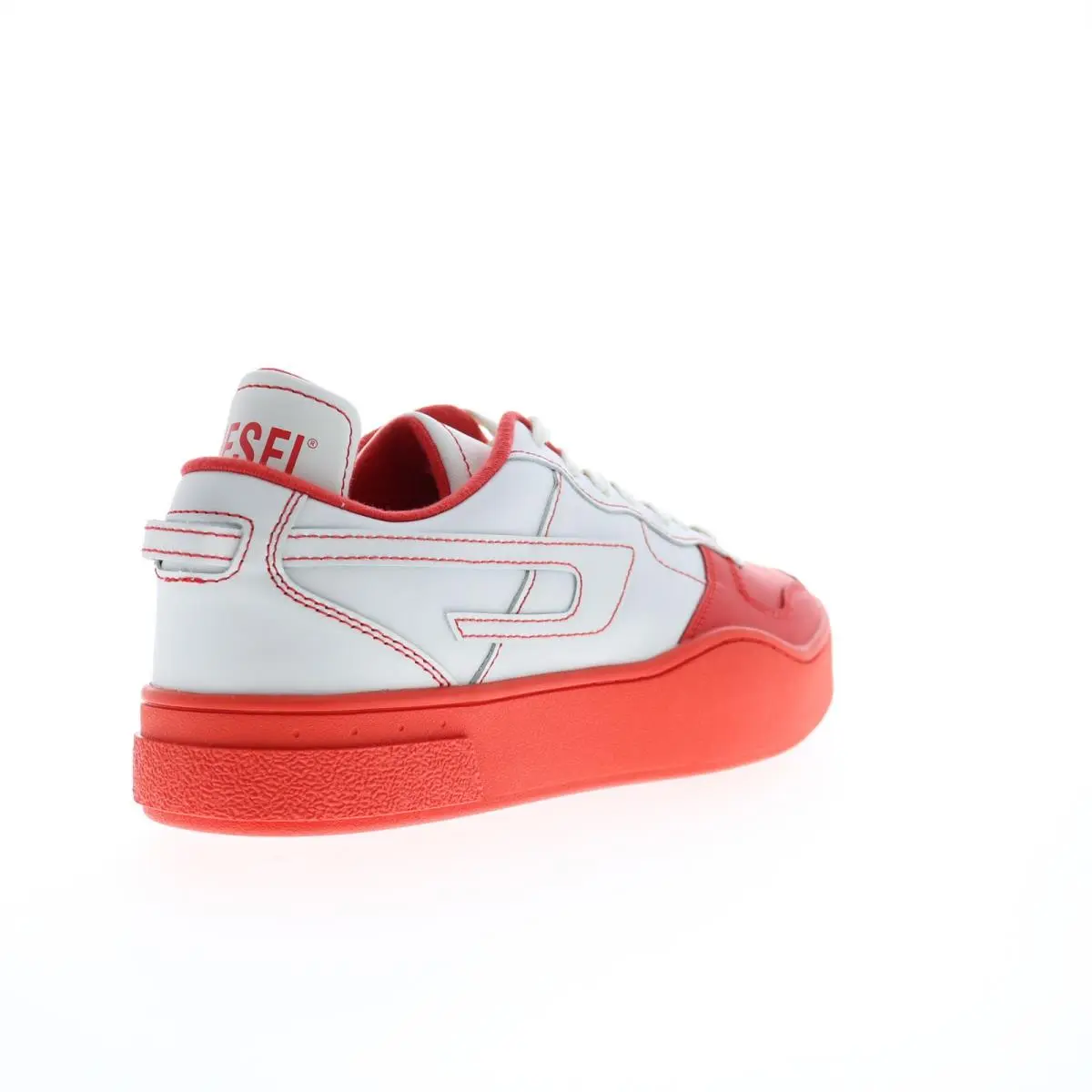 Diesel shoes - Diesel S-Ukiyo Low X - Low - Y02962-PR013-H8985 - White (UPC: 8052105151721) 6