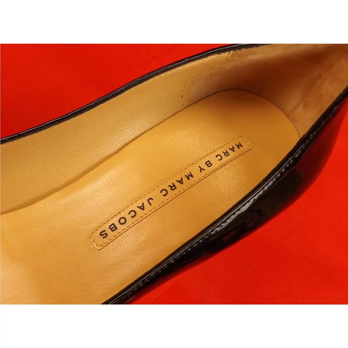 Marc Jacobs shoes - Black (UPC: 406100107388) 8