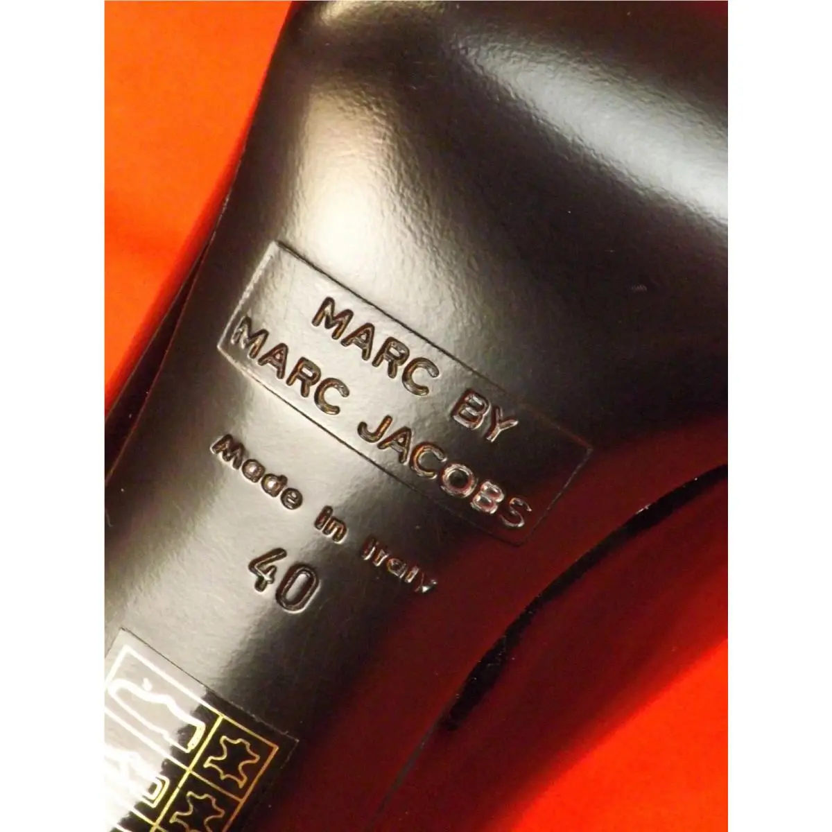 Marc Jacobs shoes - Black (UPC: 406100107388) 9