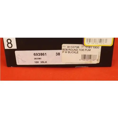 Marc Jacobs shoes - Black (UPC: 406100107388) 10