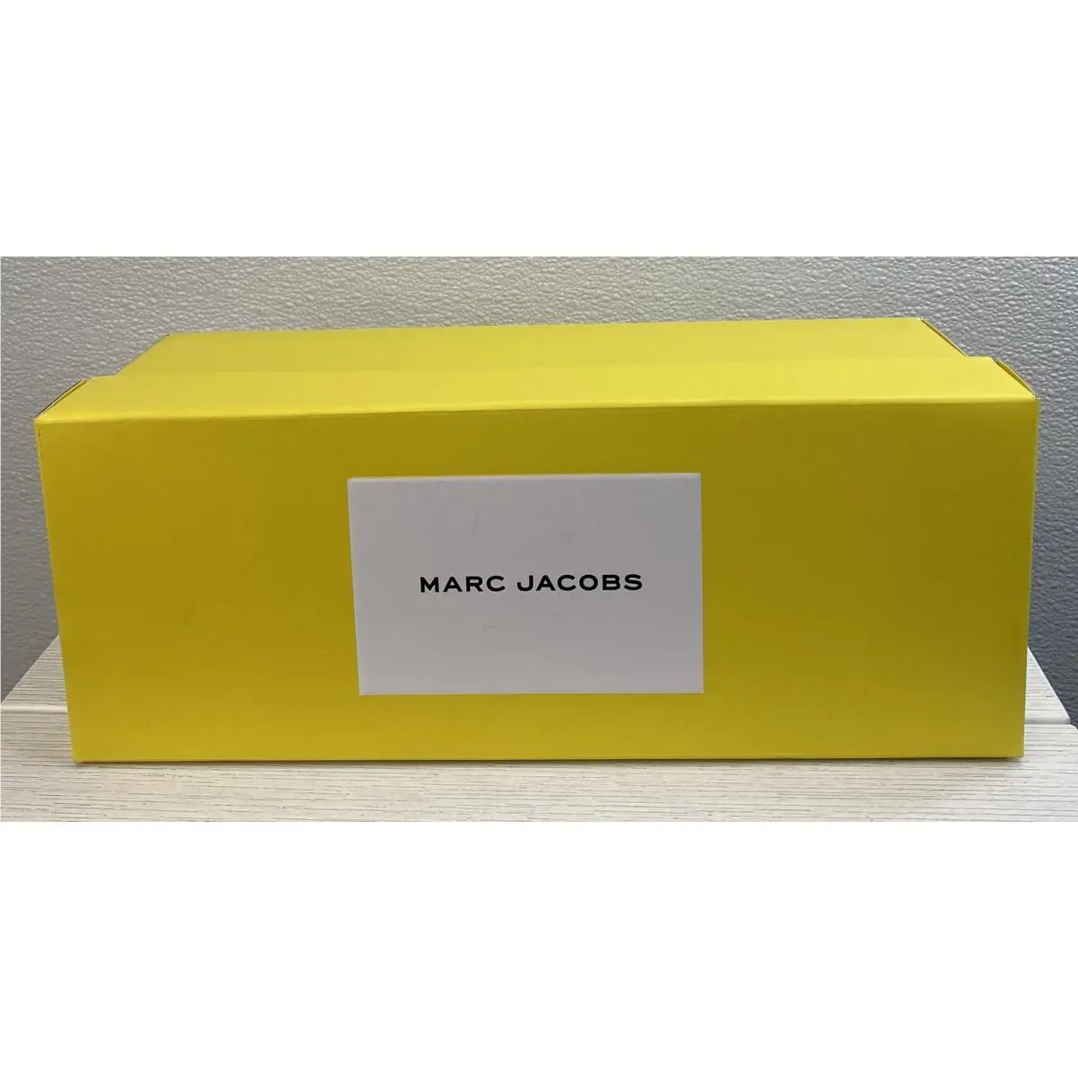 Marc Jacobs shoes - Yellow (UPC: 196611840132) 11