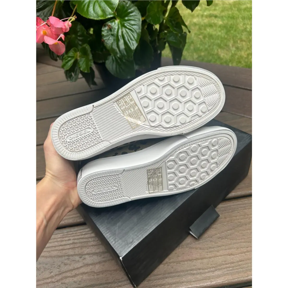 Diesel shoes - Y01700 - Y01700 - Green 1