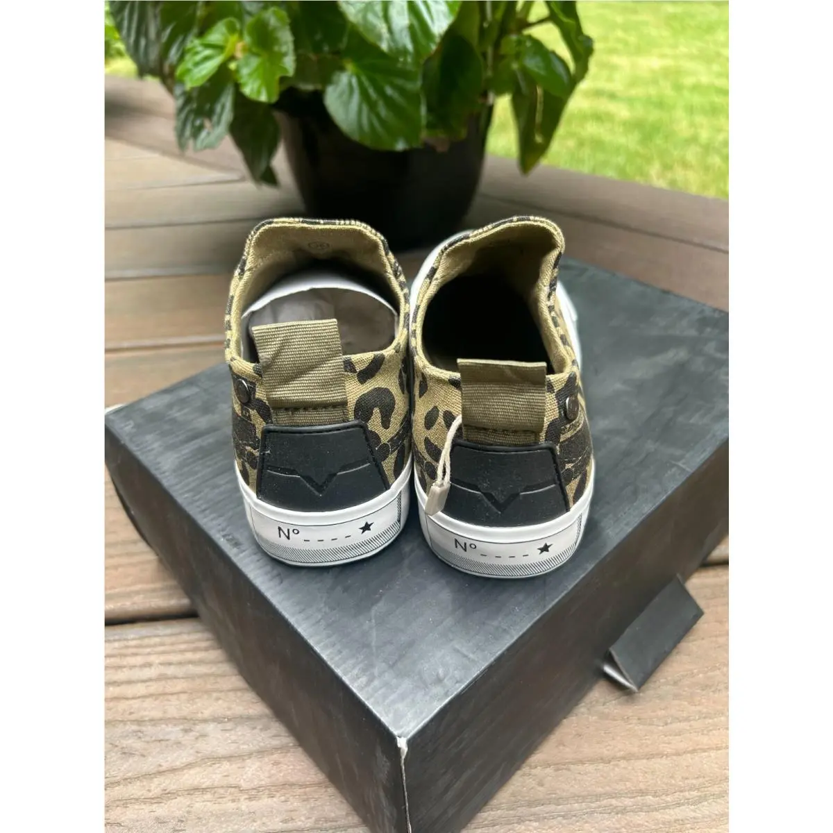 Diesel shoes - Y01700 - Y01700 - Green 2